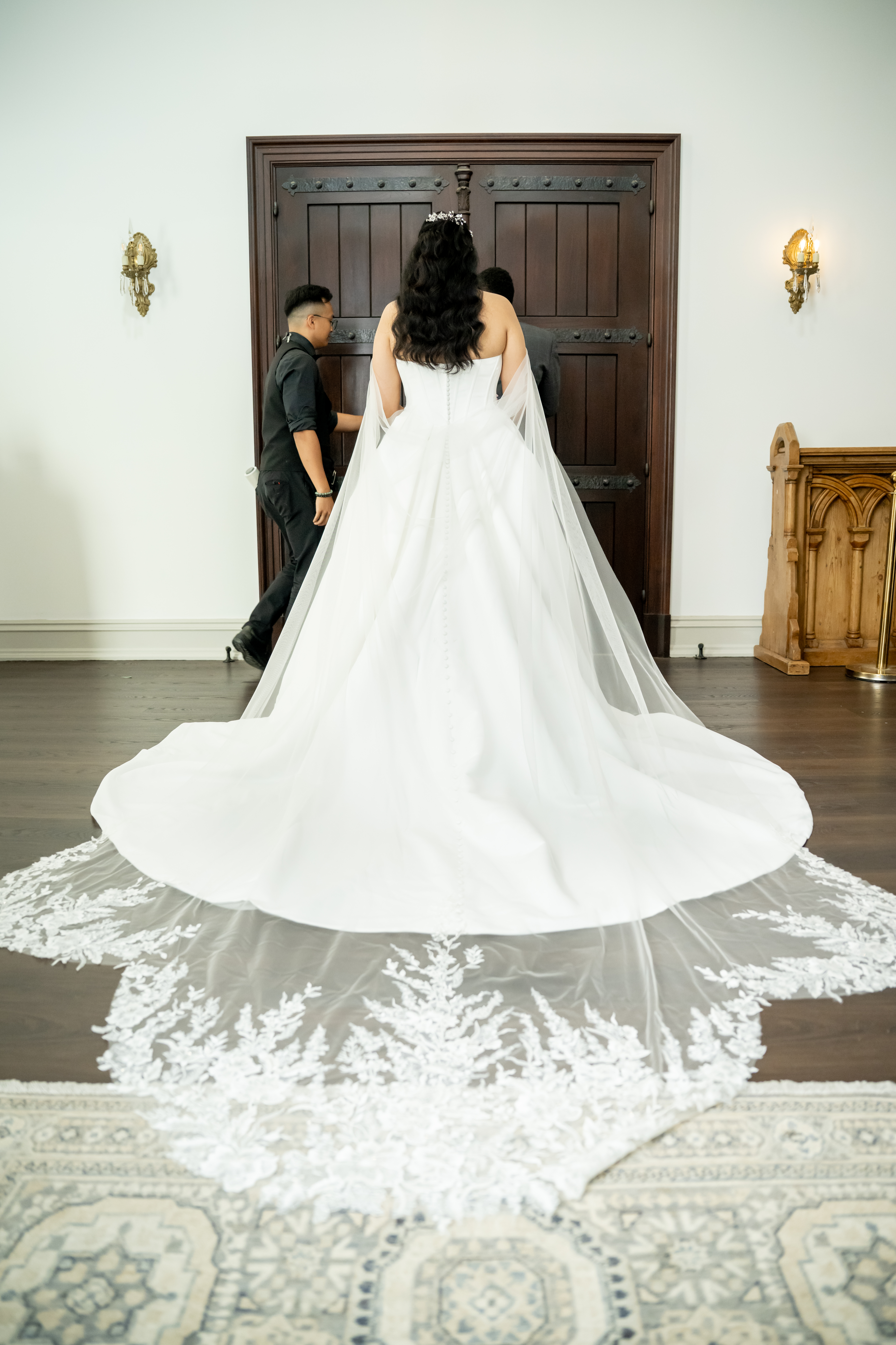 Park Chateau Wedding