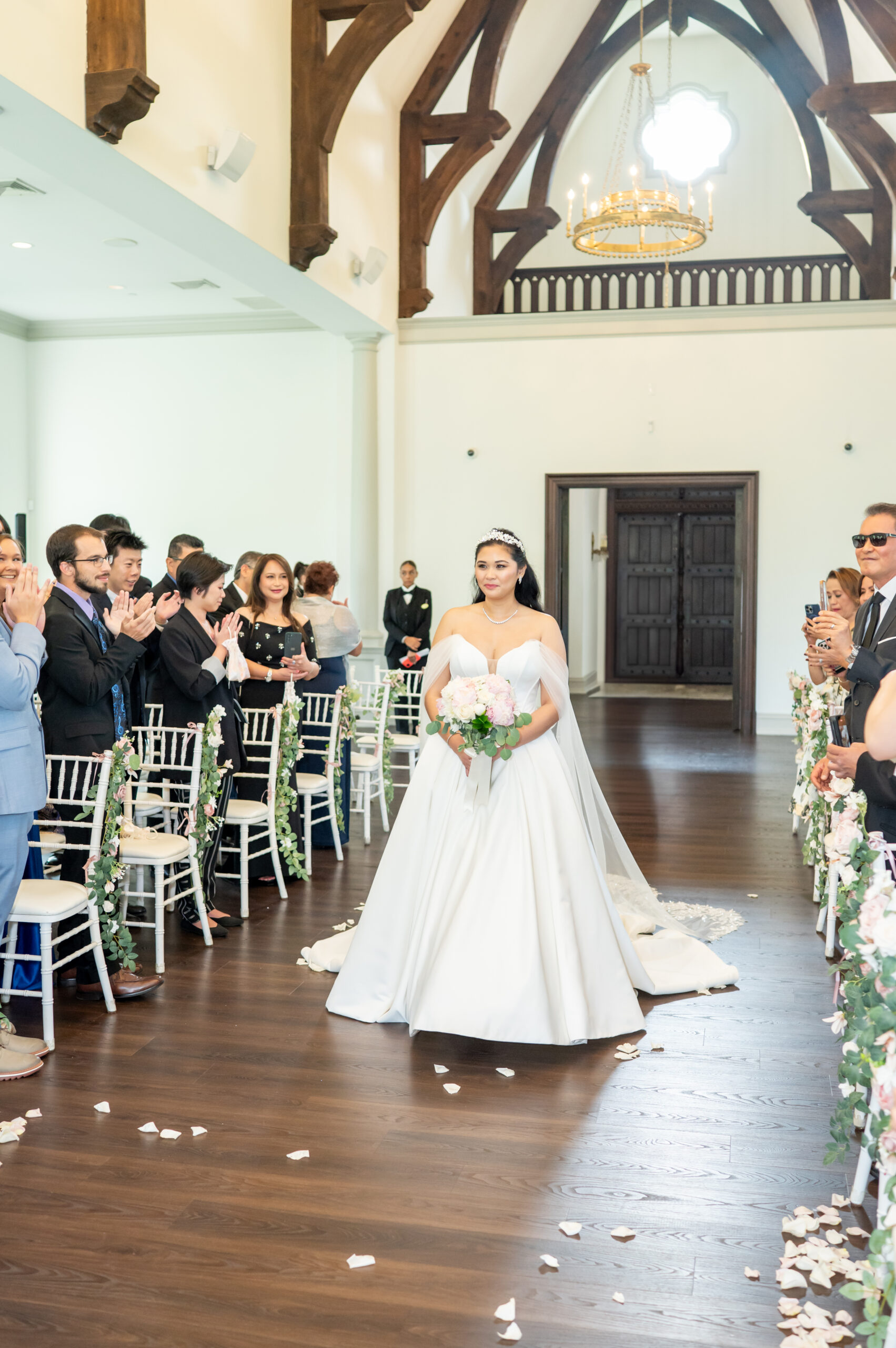 Park Chateau Wedding
