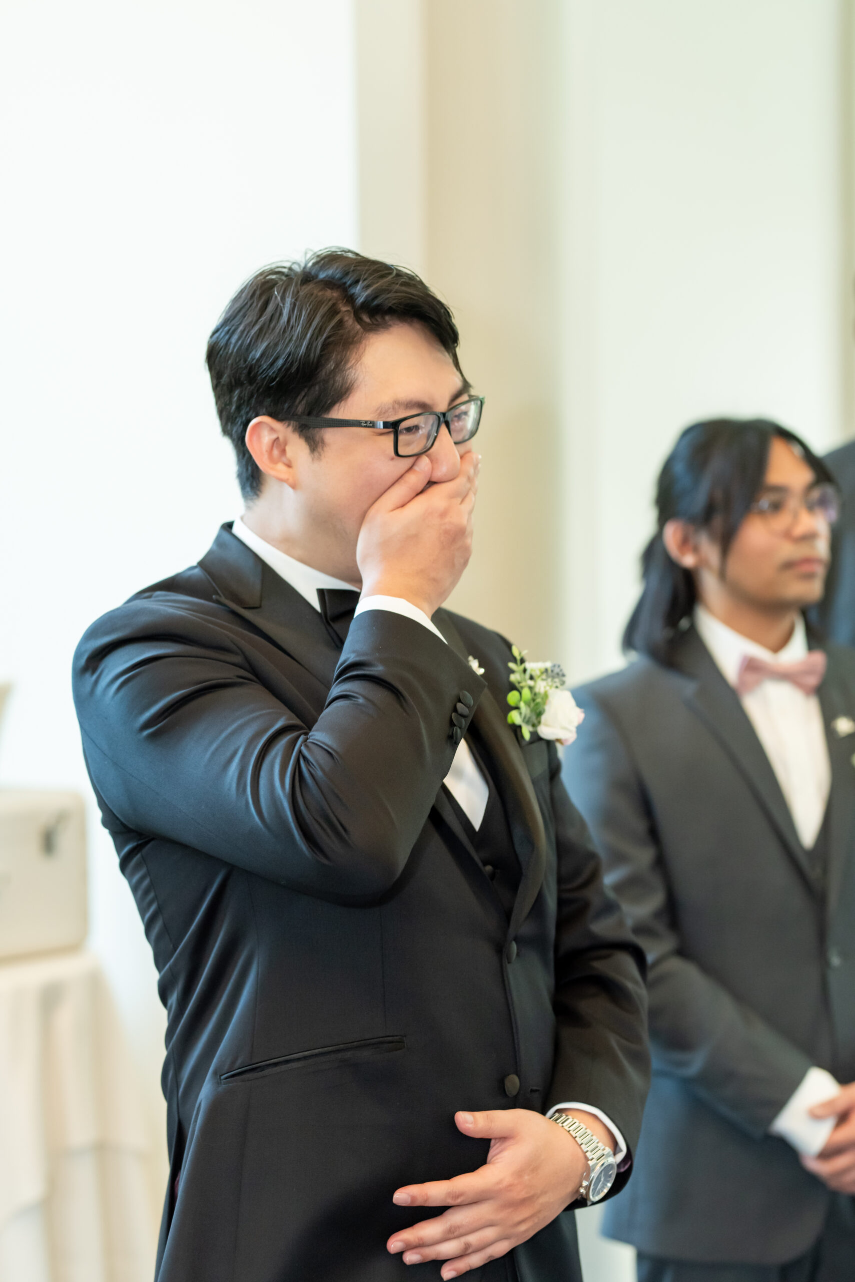 Park Chateau Wedding