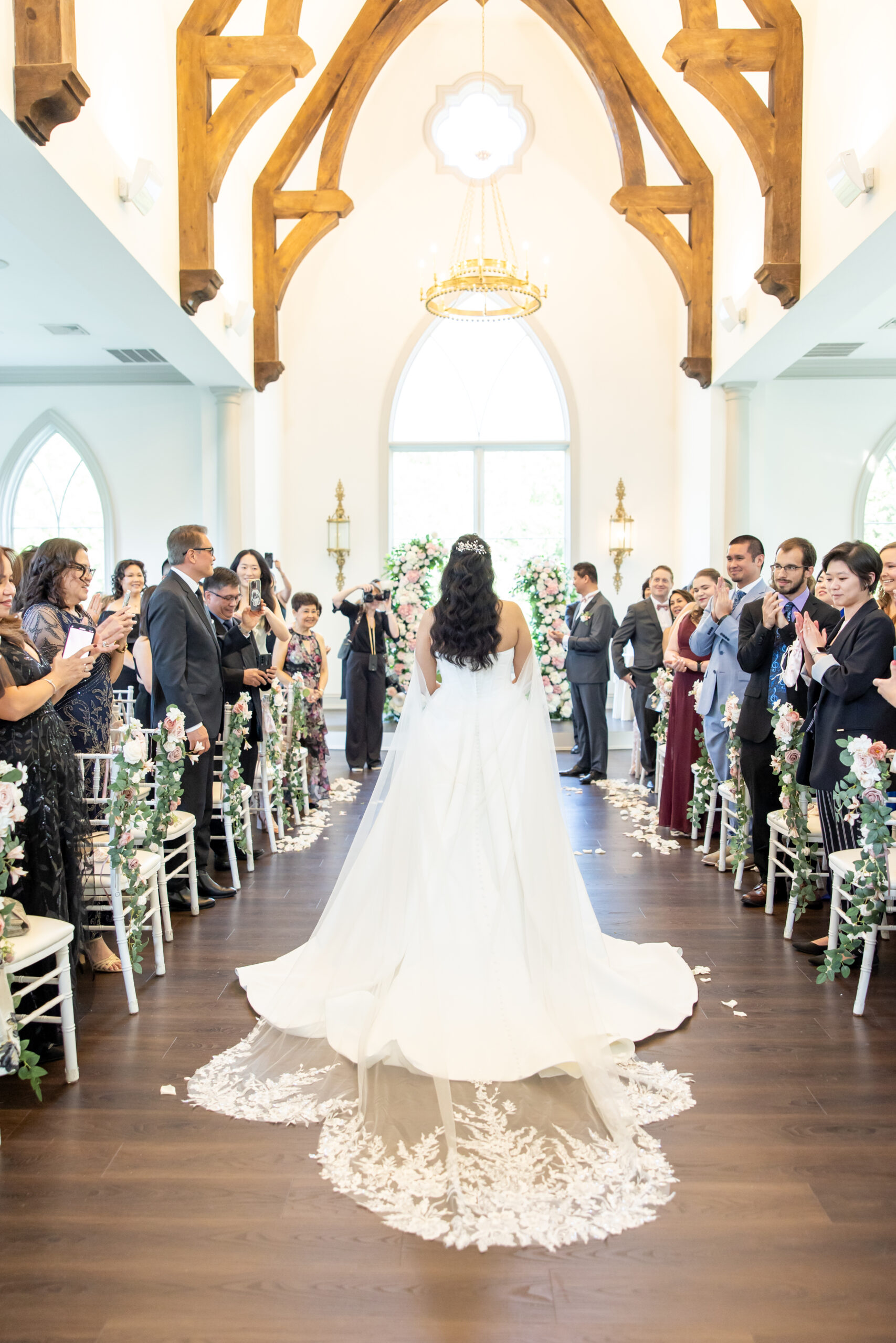 Park Chateau Wedding