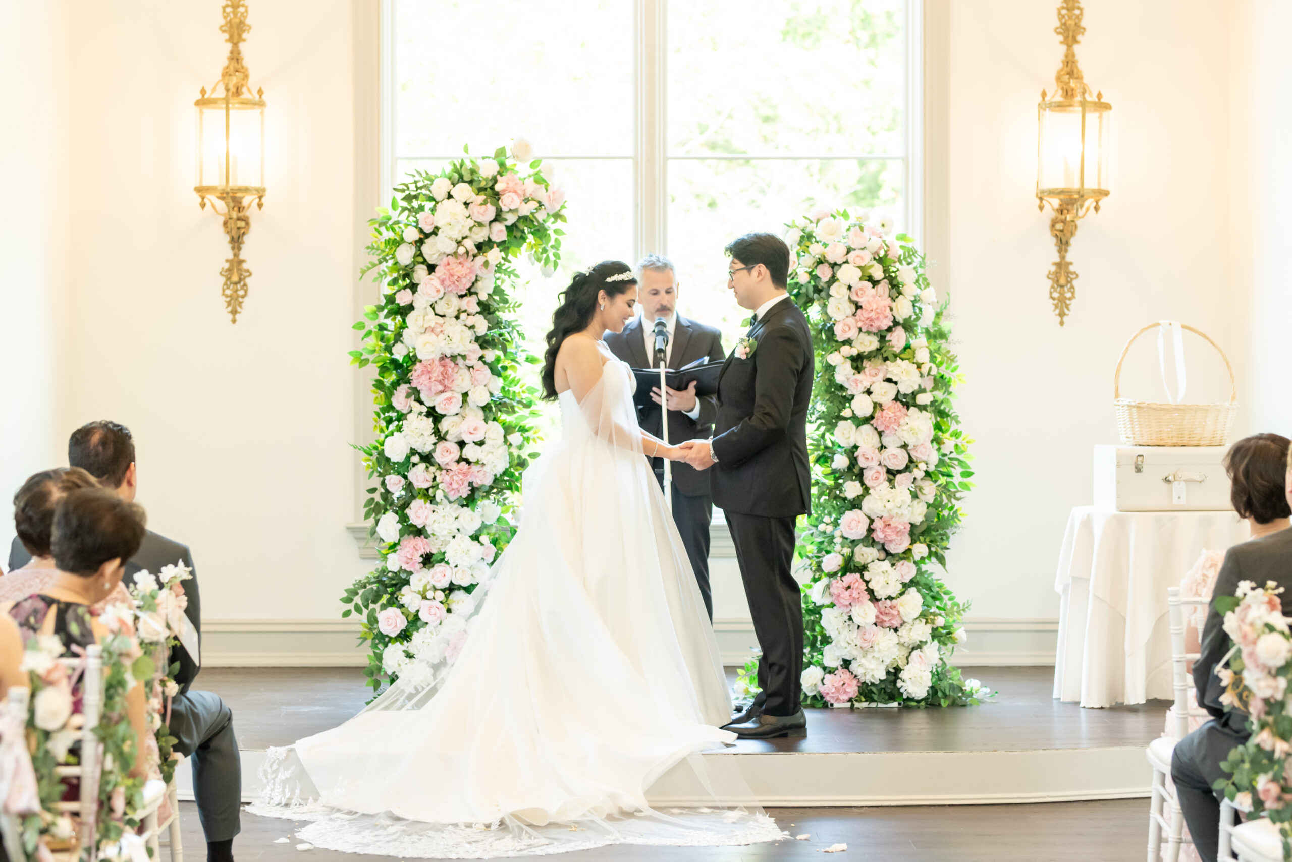 Park Chateau Wedding