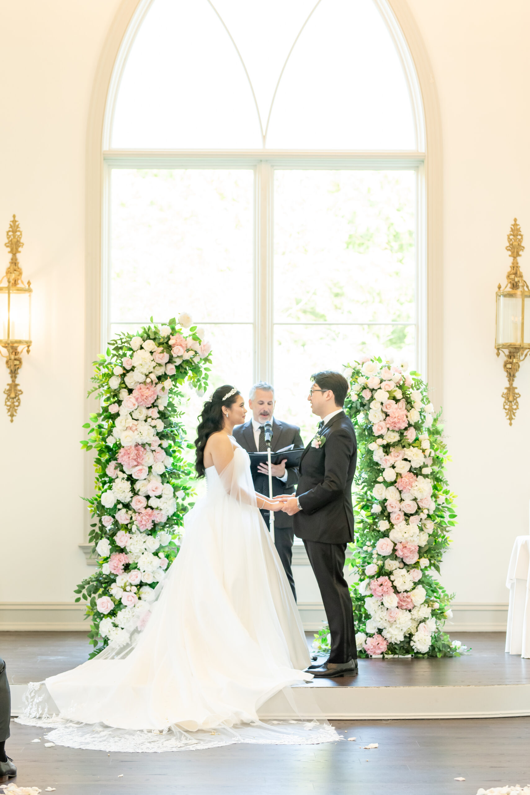 Park Chateau Wedding