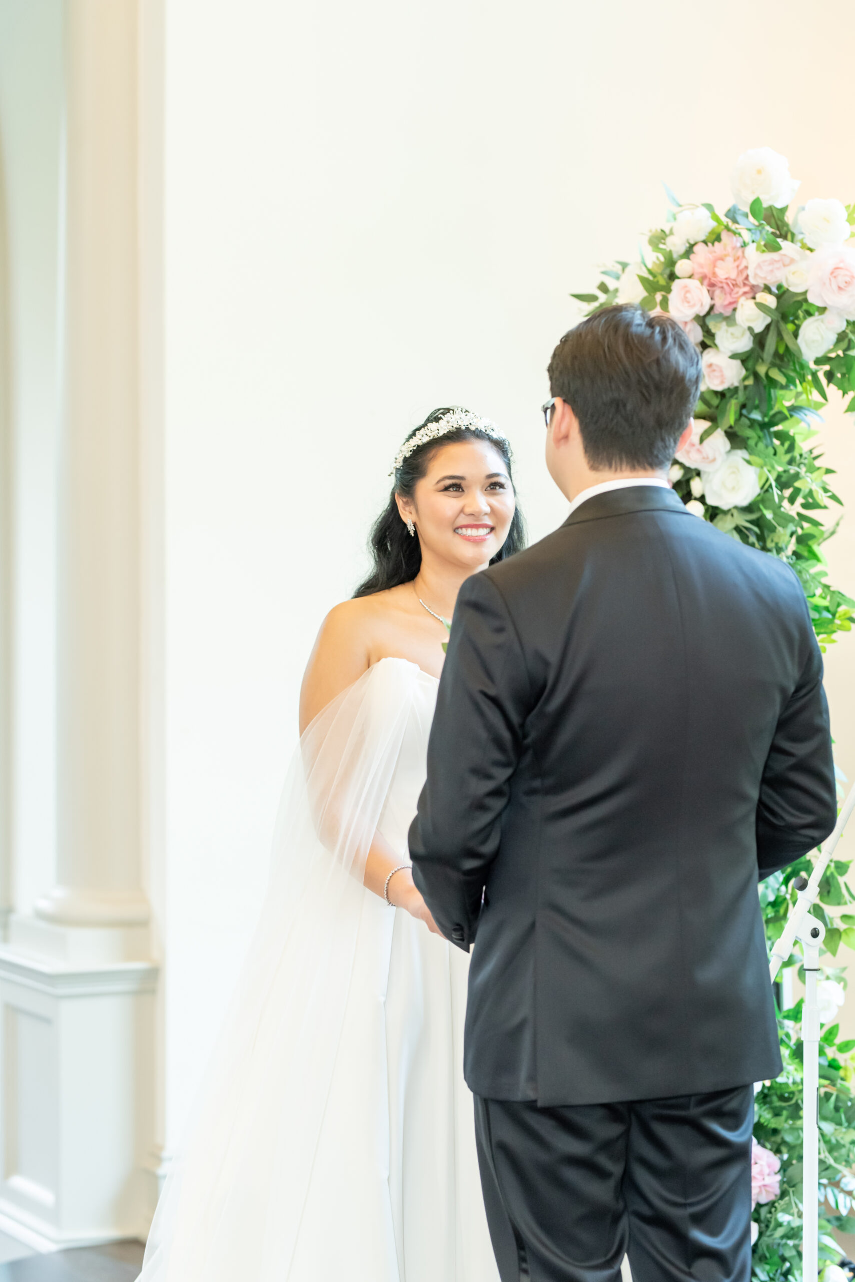Park Chateau Wedding