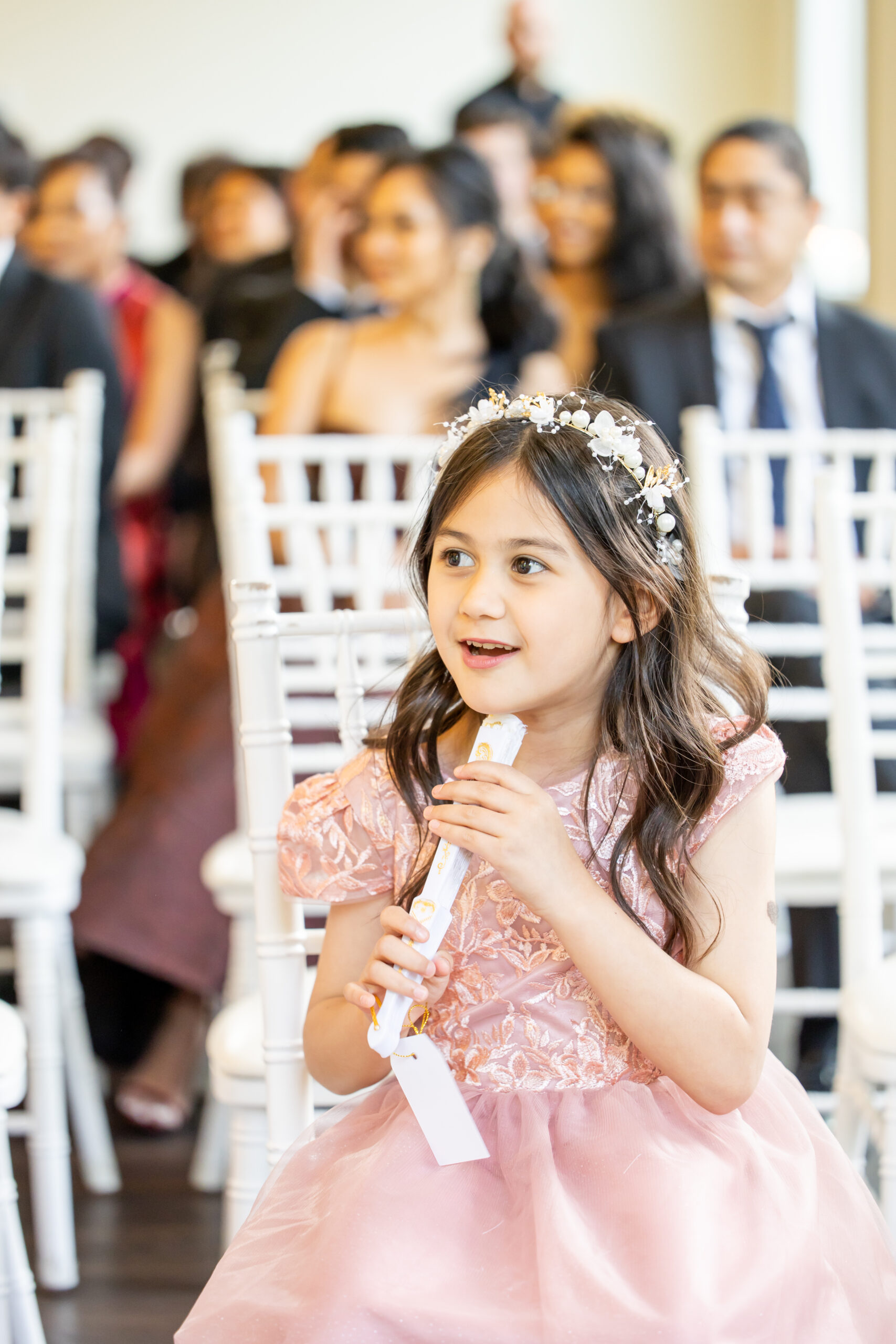 Park Chateau Wedding