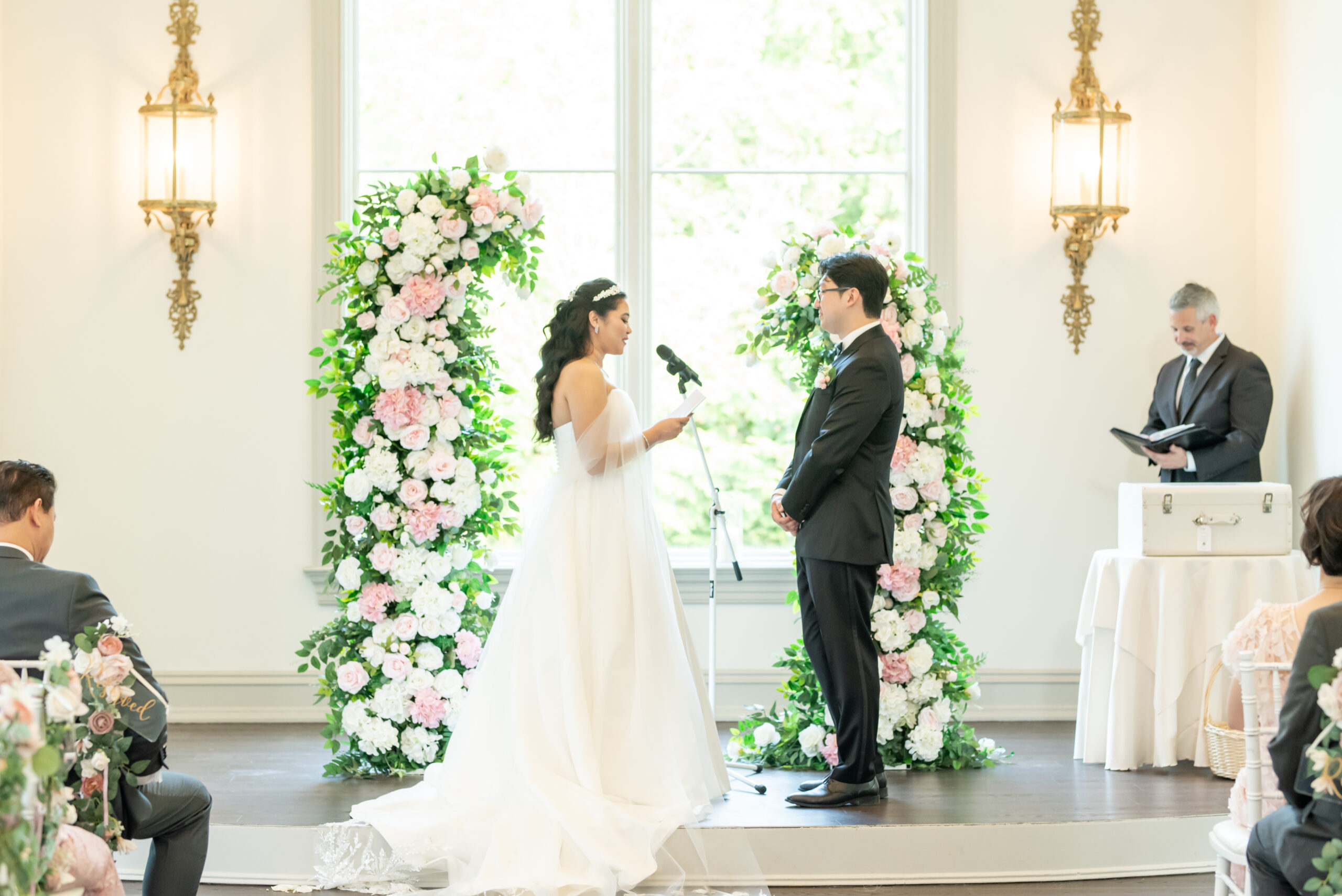 Park Chateau Wedding