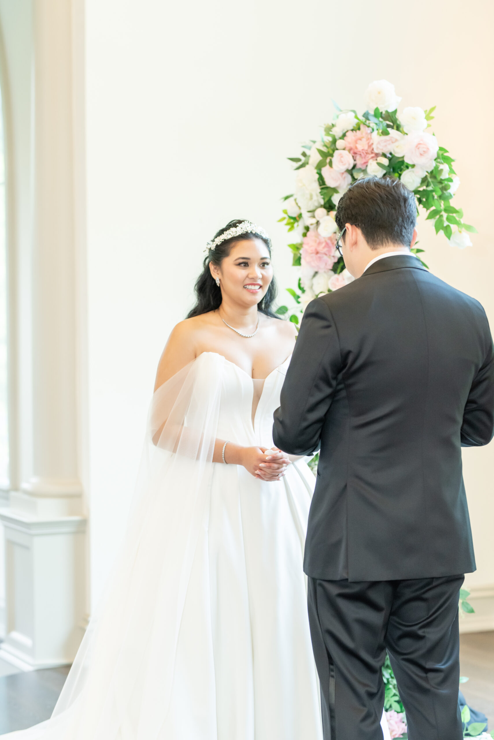 Park Chateau Wedding