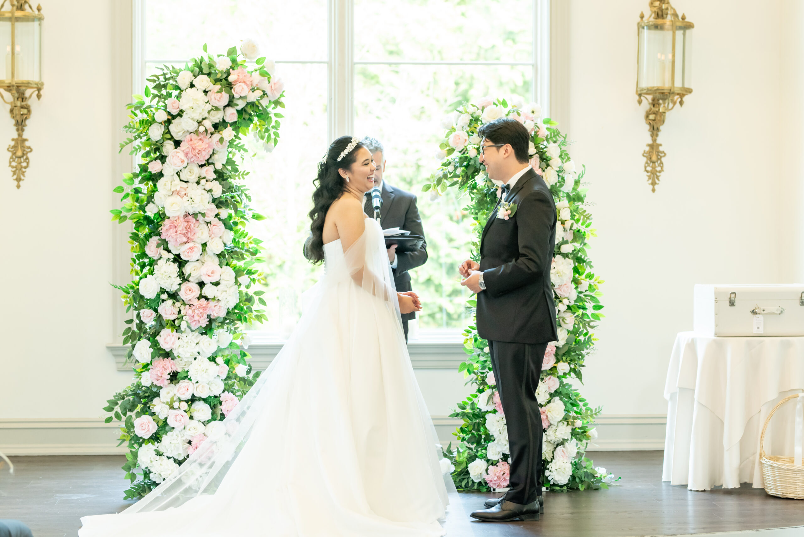 Park Chateau Wedding