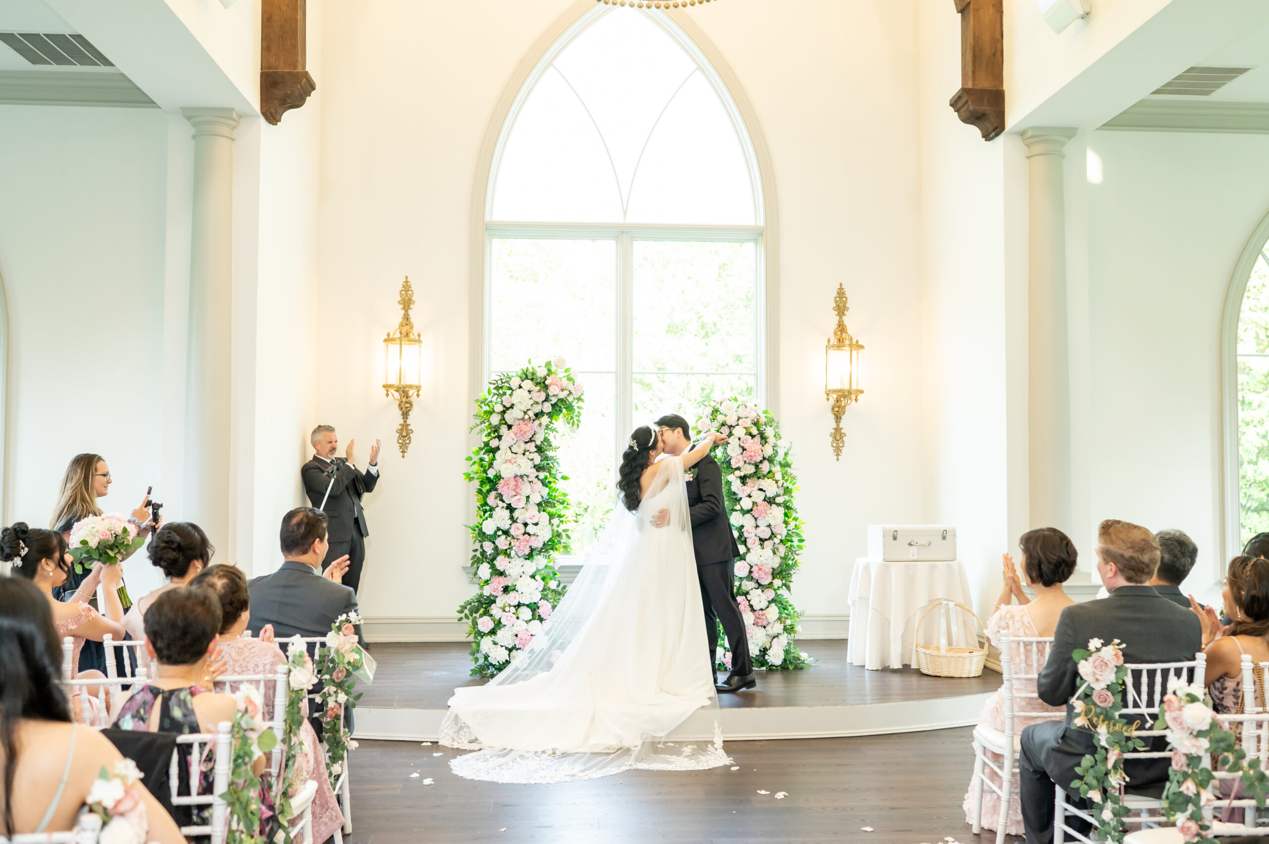Park Chateau Wedding
