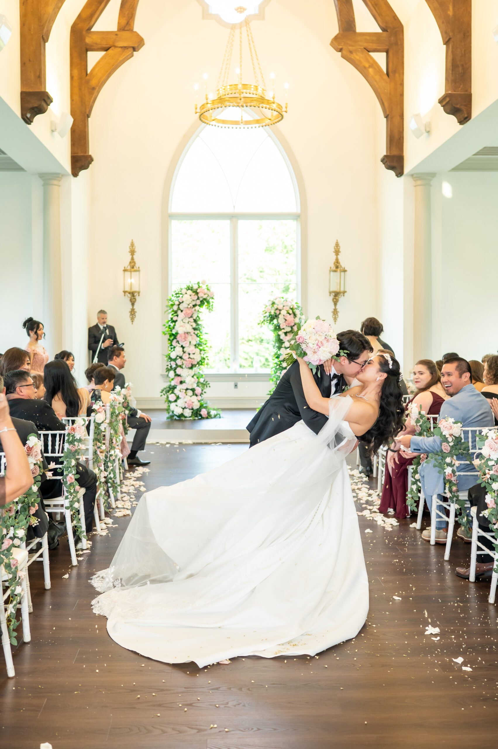 Park Chateau Wedding
