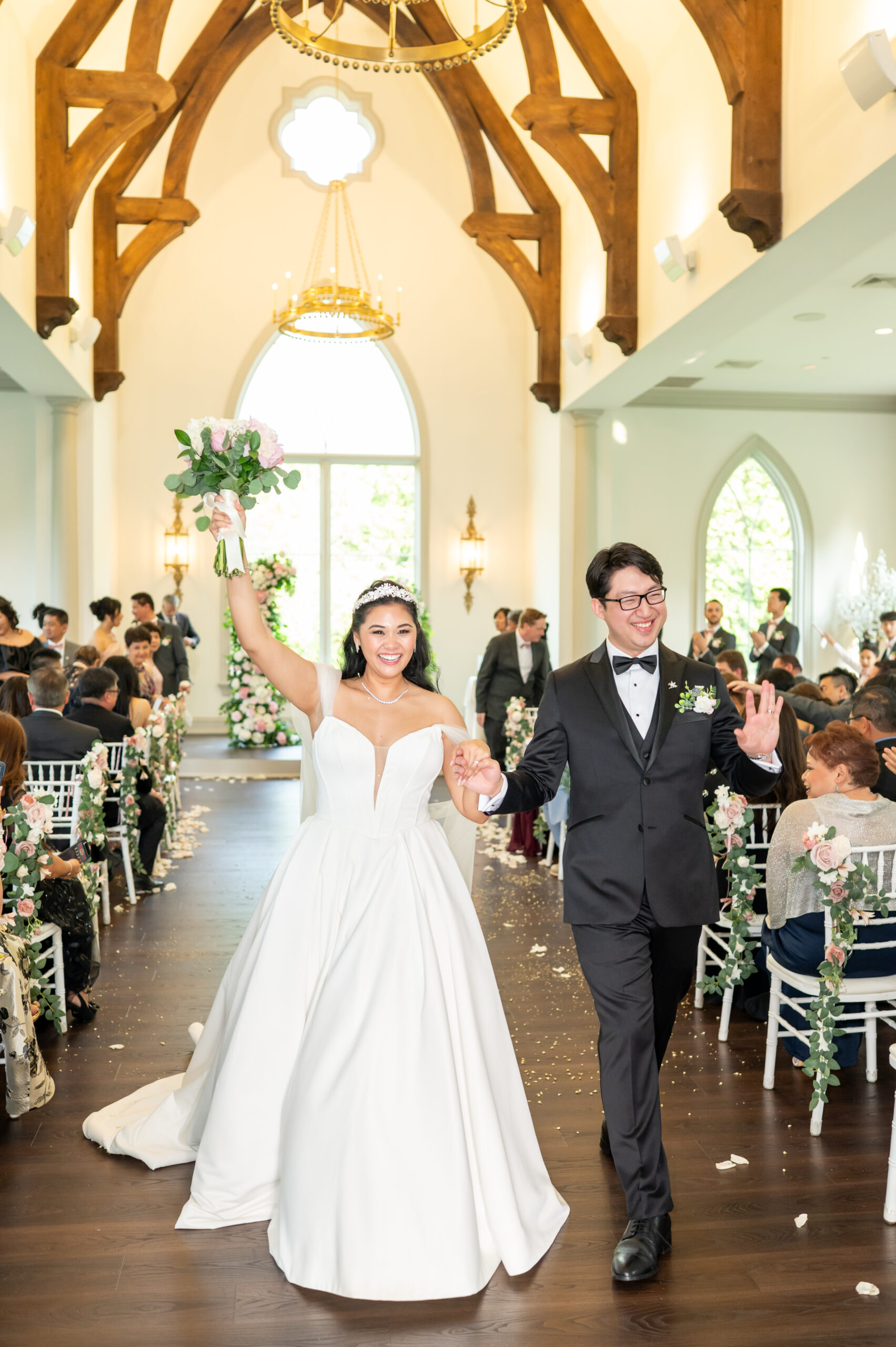 Park Chateau Wedding