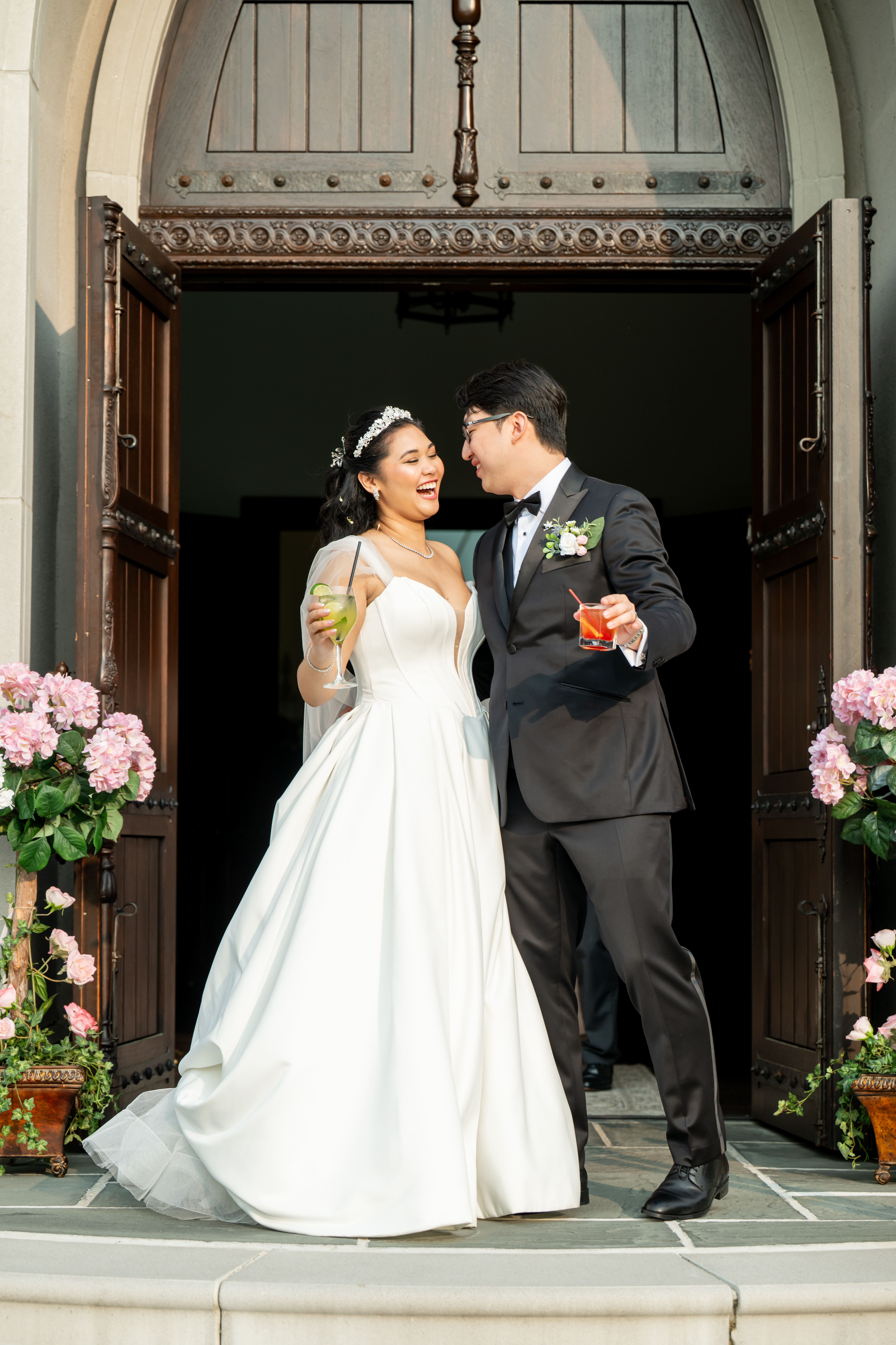 Park Chateau Wedding