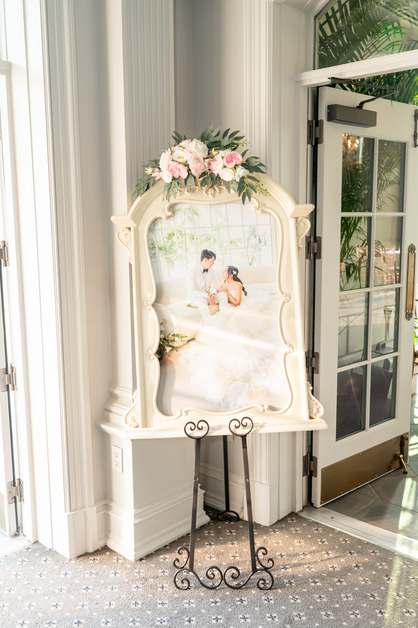 Park Chateau Wedding