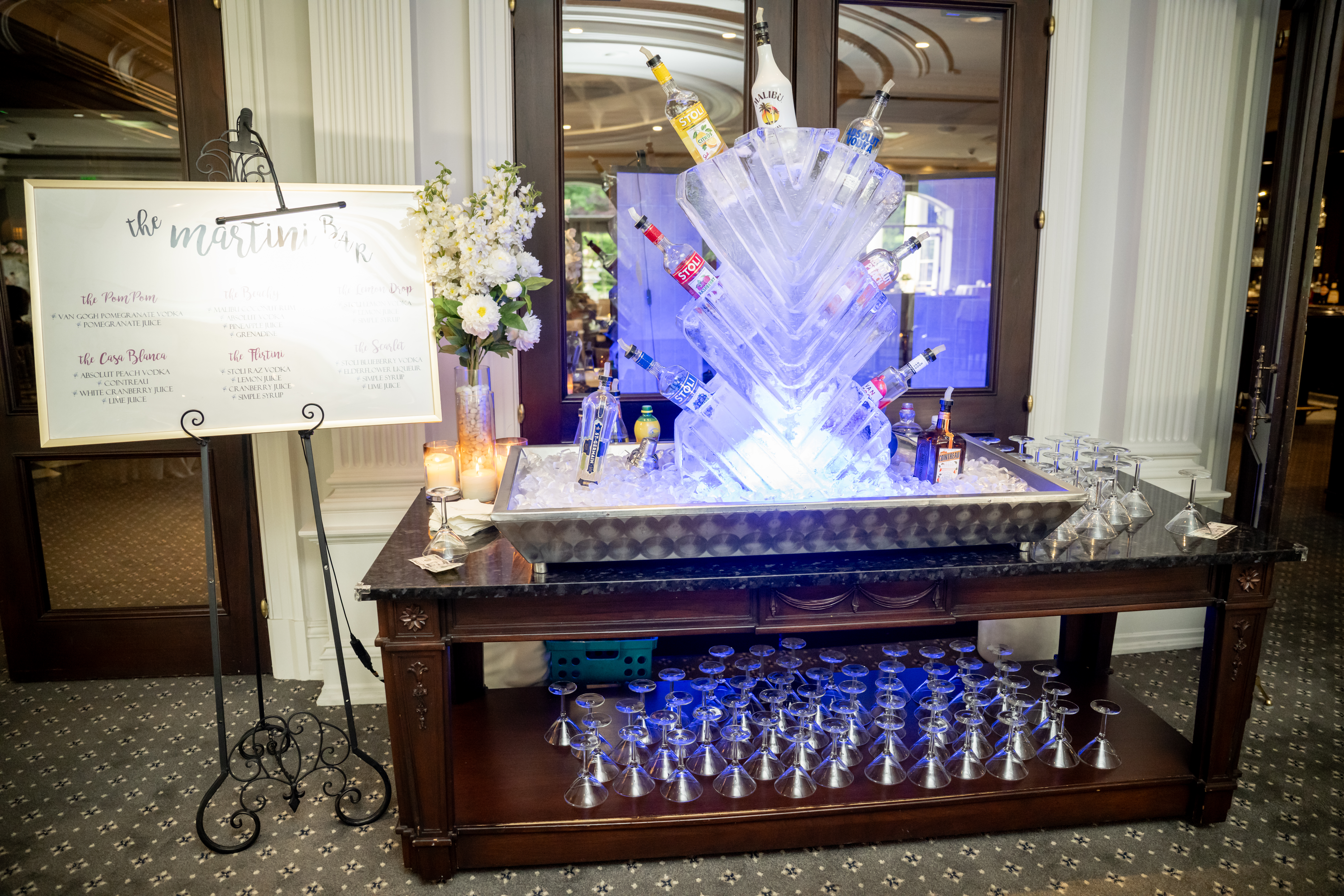 Park Chateau Wedding