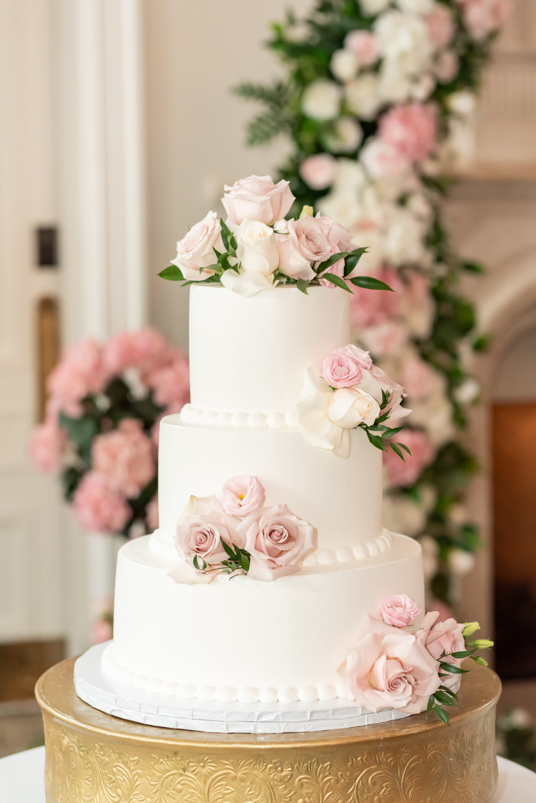 Park Chateau Wedding
