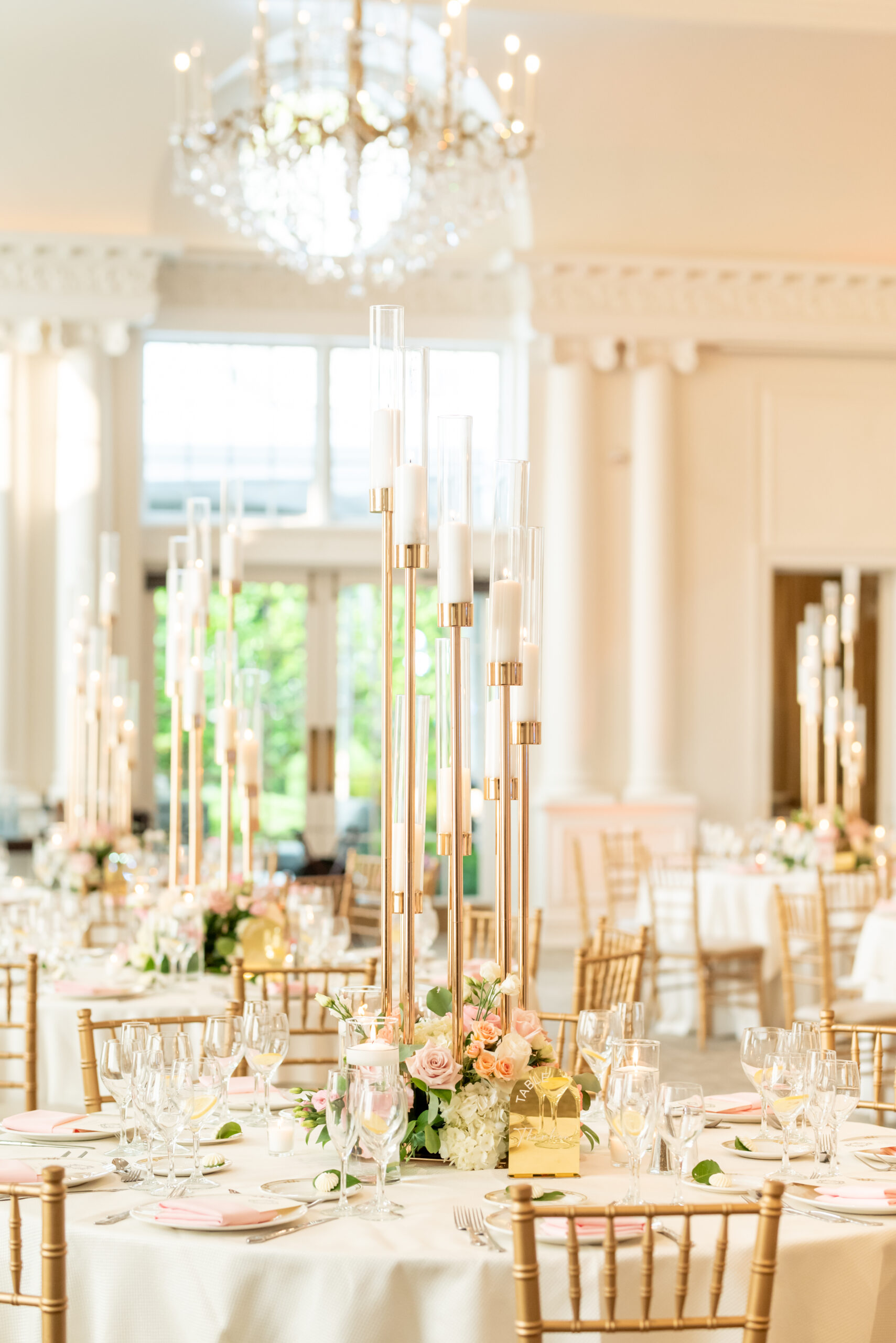 Park Chateau Wedding