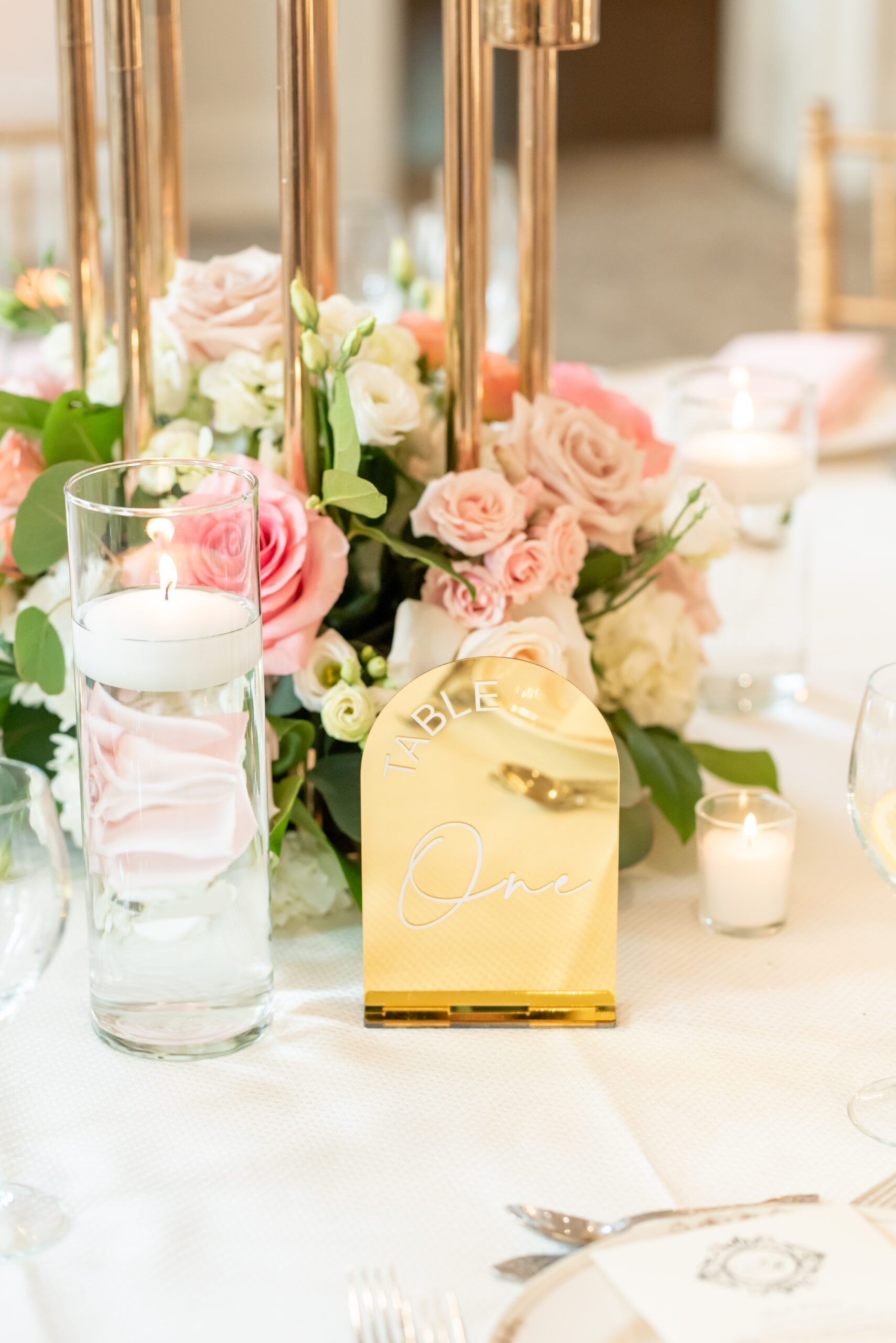 Park Chateau Wedding