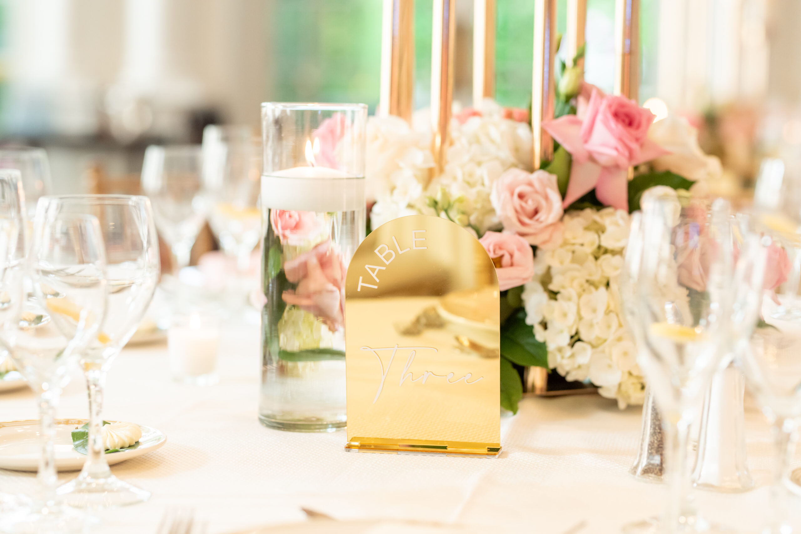 Park Chateau Wedding
