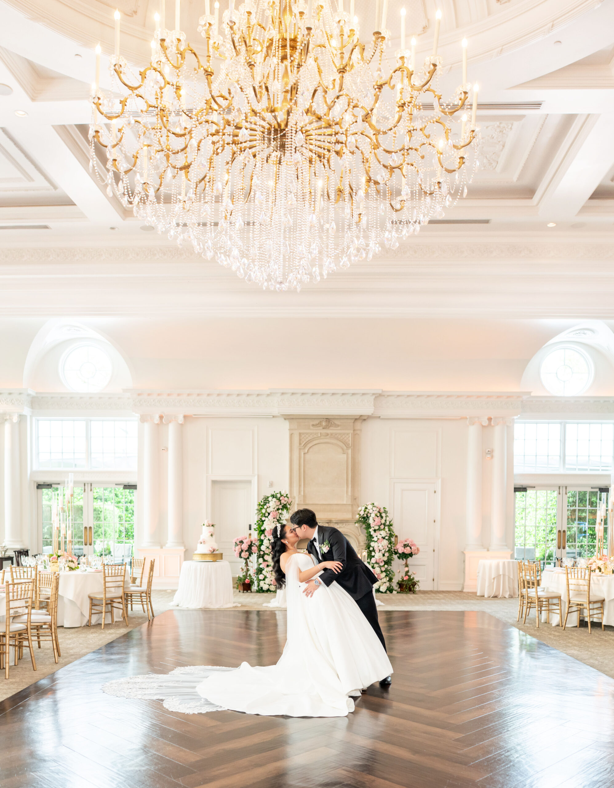 Park Chateau Wedding