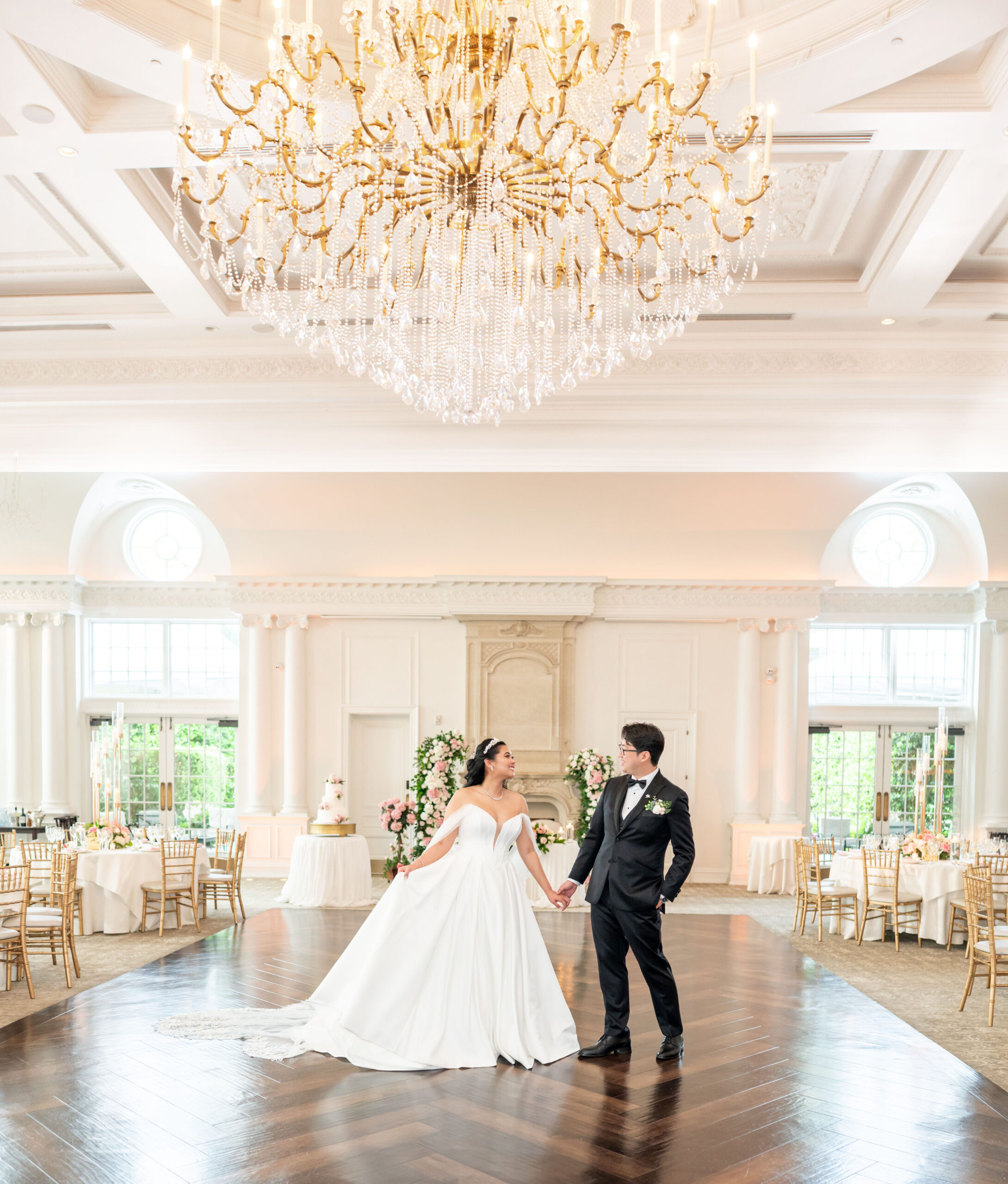 Park Chateau Wedding