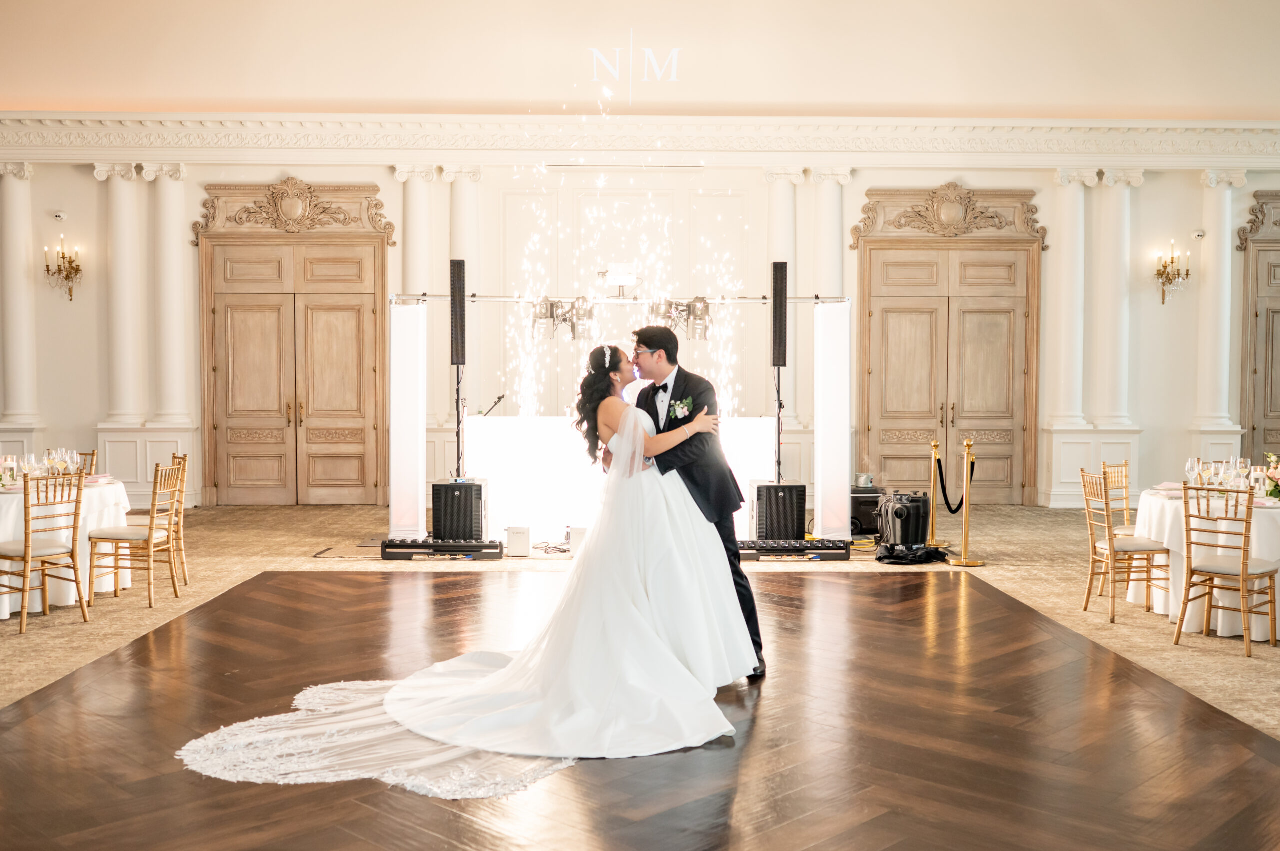 Park Chateau Wedding