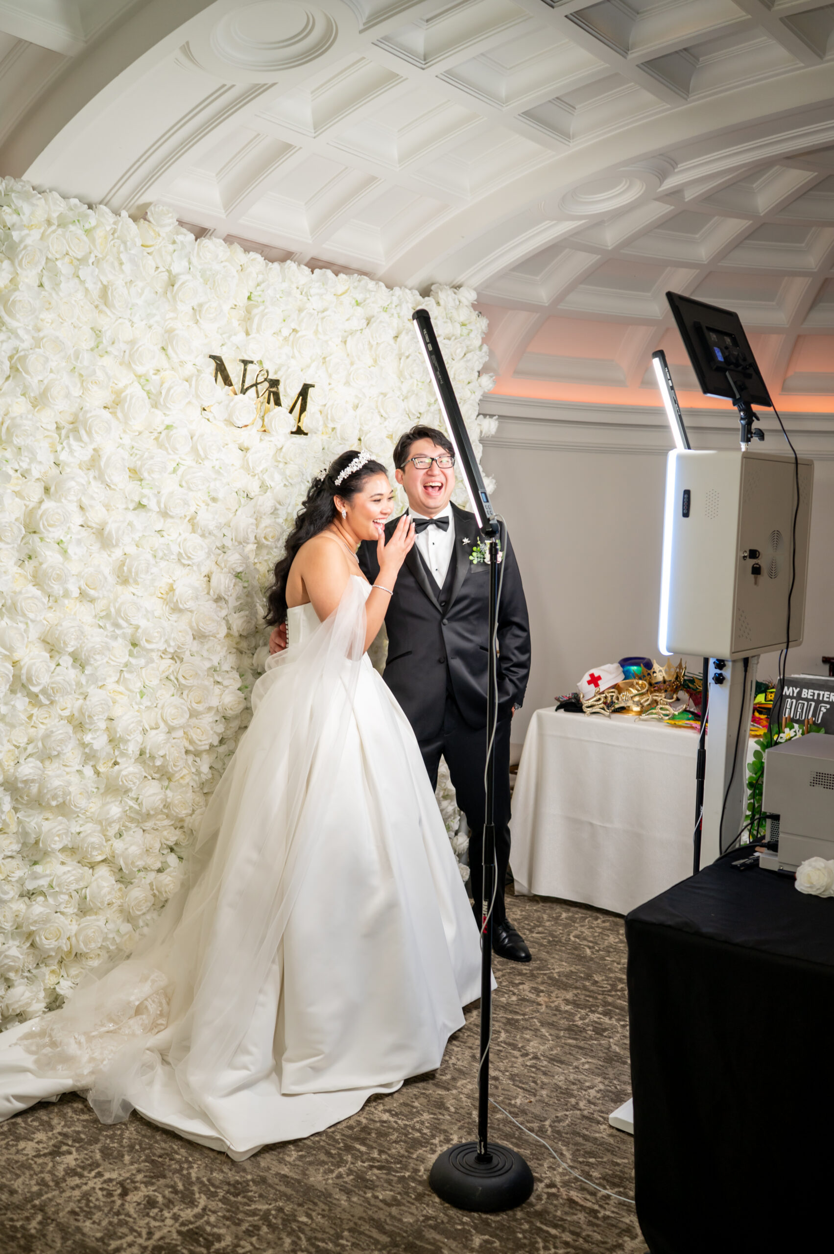 Park Chateau Wedding