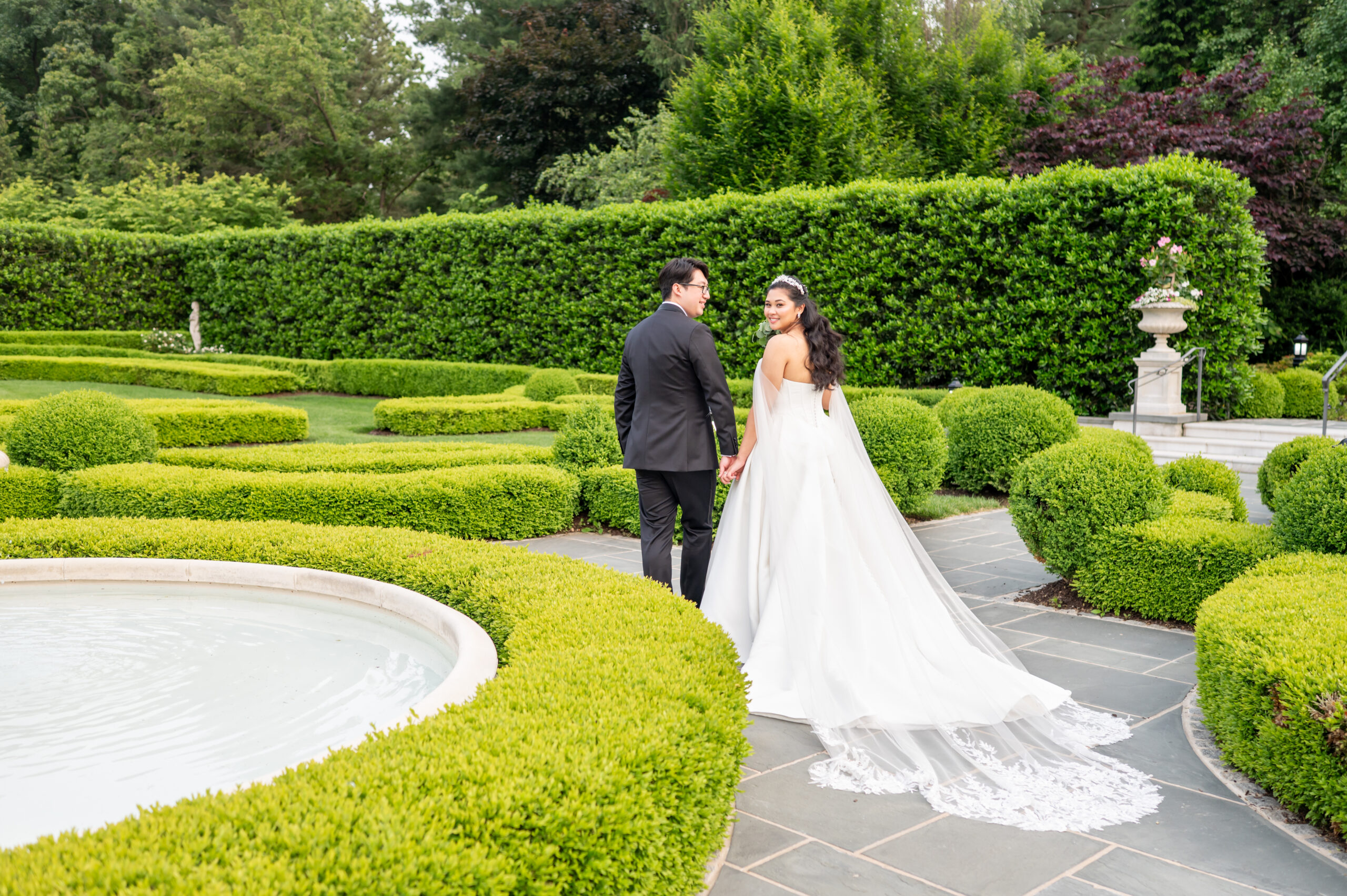 Park Chateau Wedding