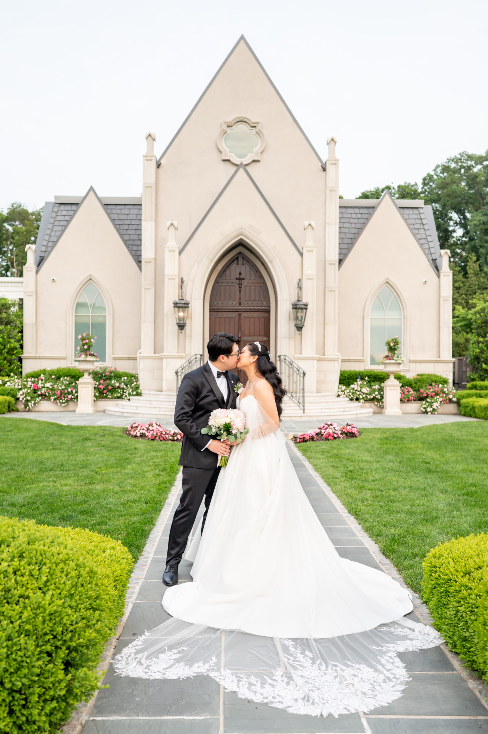 Park Chateau Wedding
