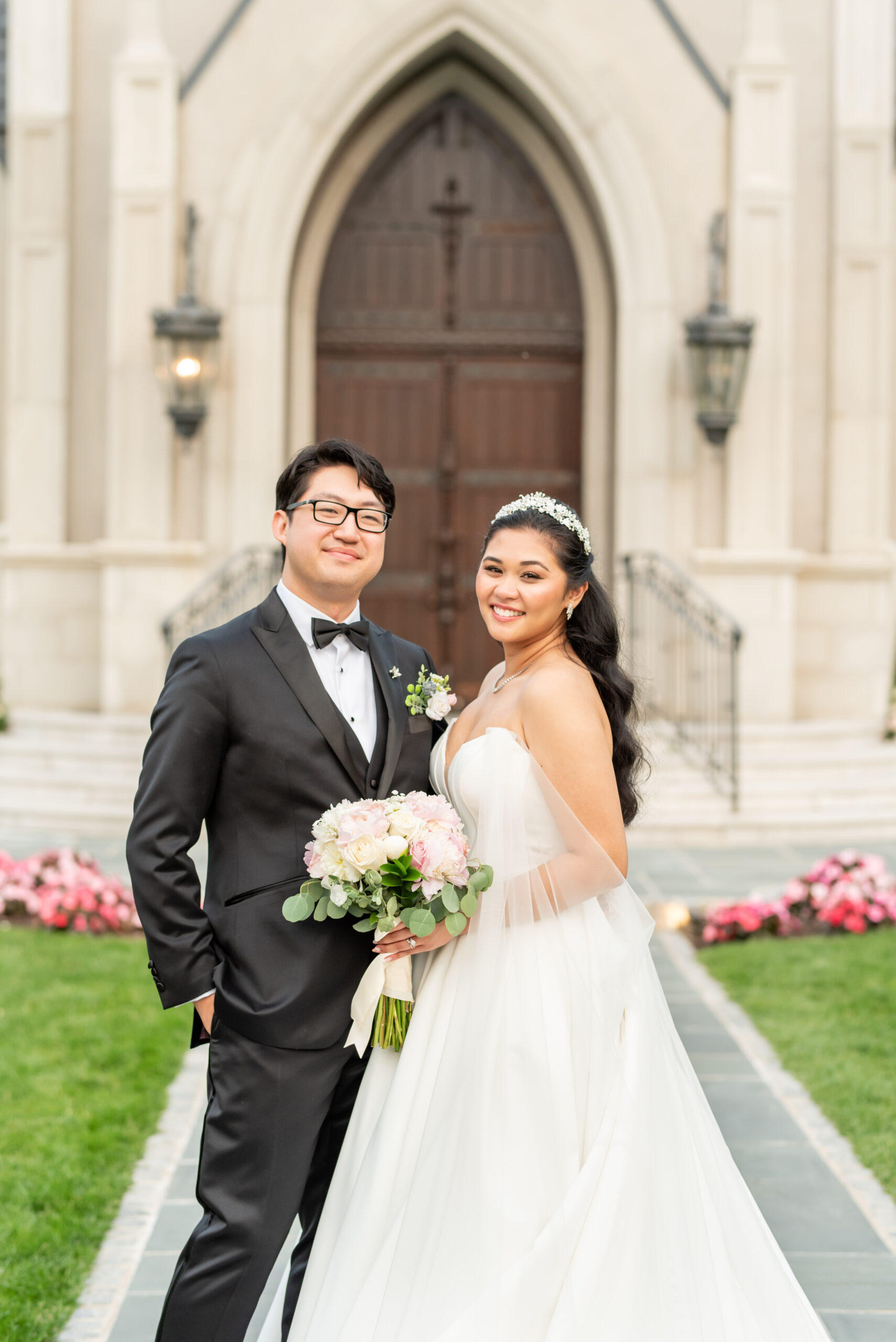 Park Chateau Wedding