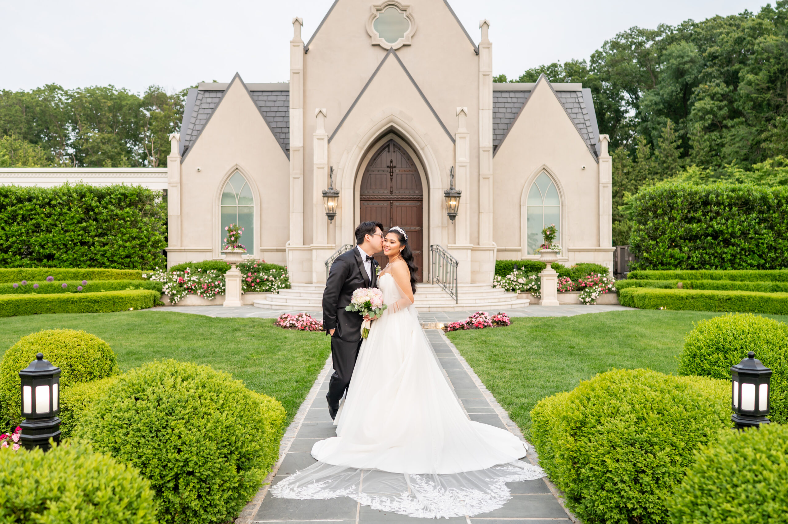 Park Chateau Wedding