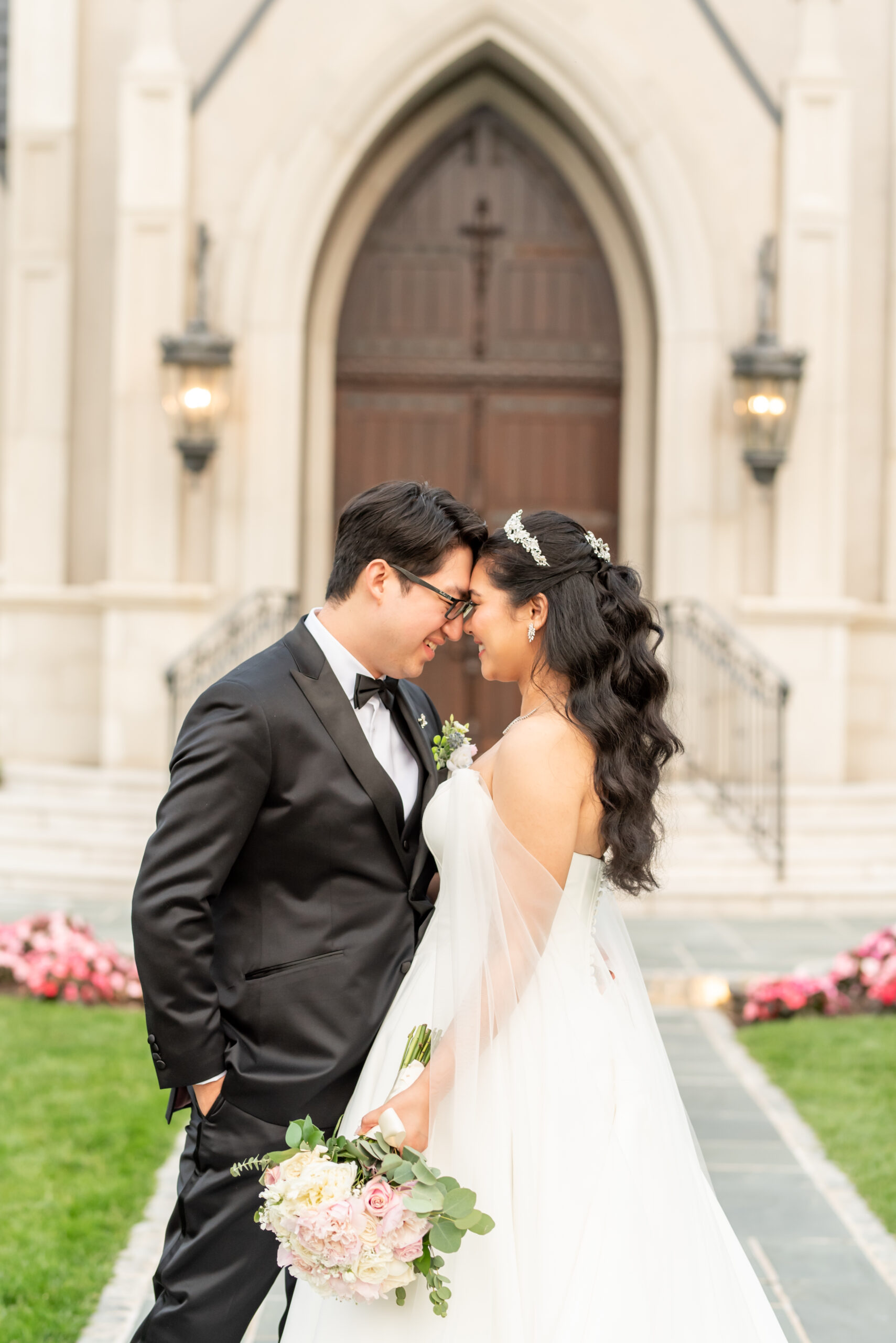Park Chateau Wedding