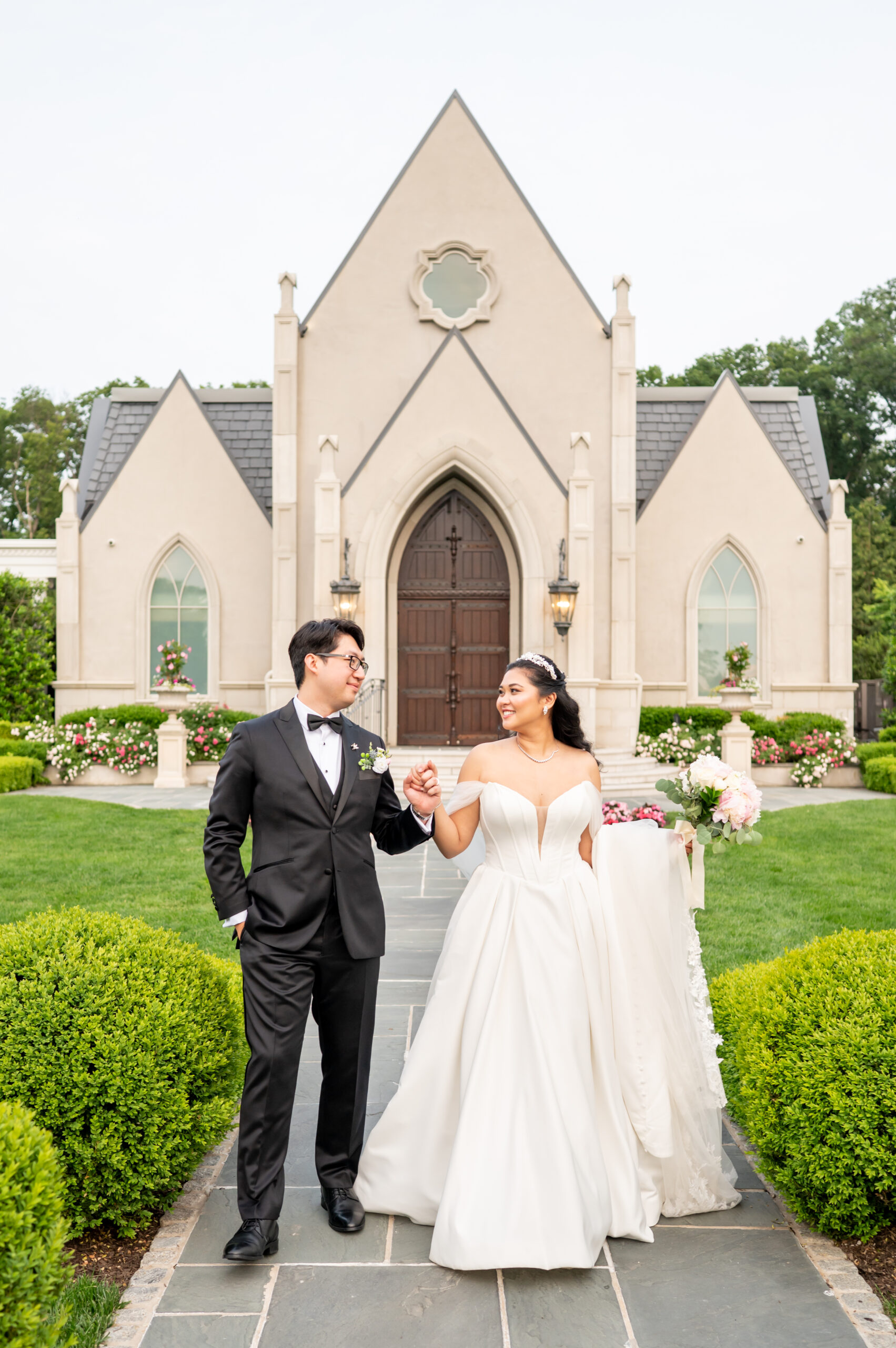 Park Chateau Wedding