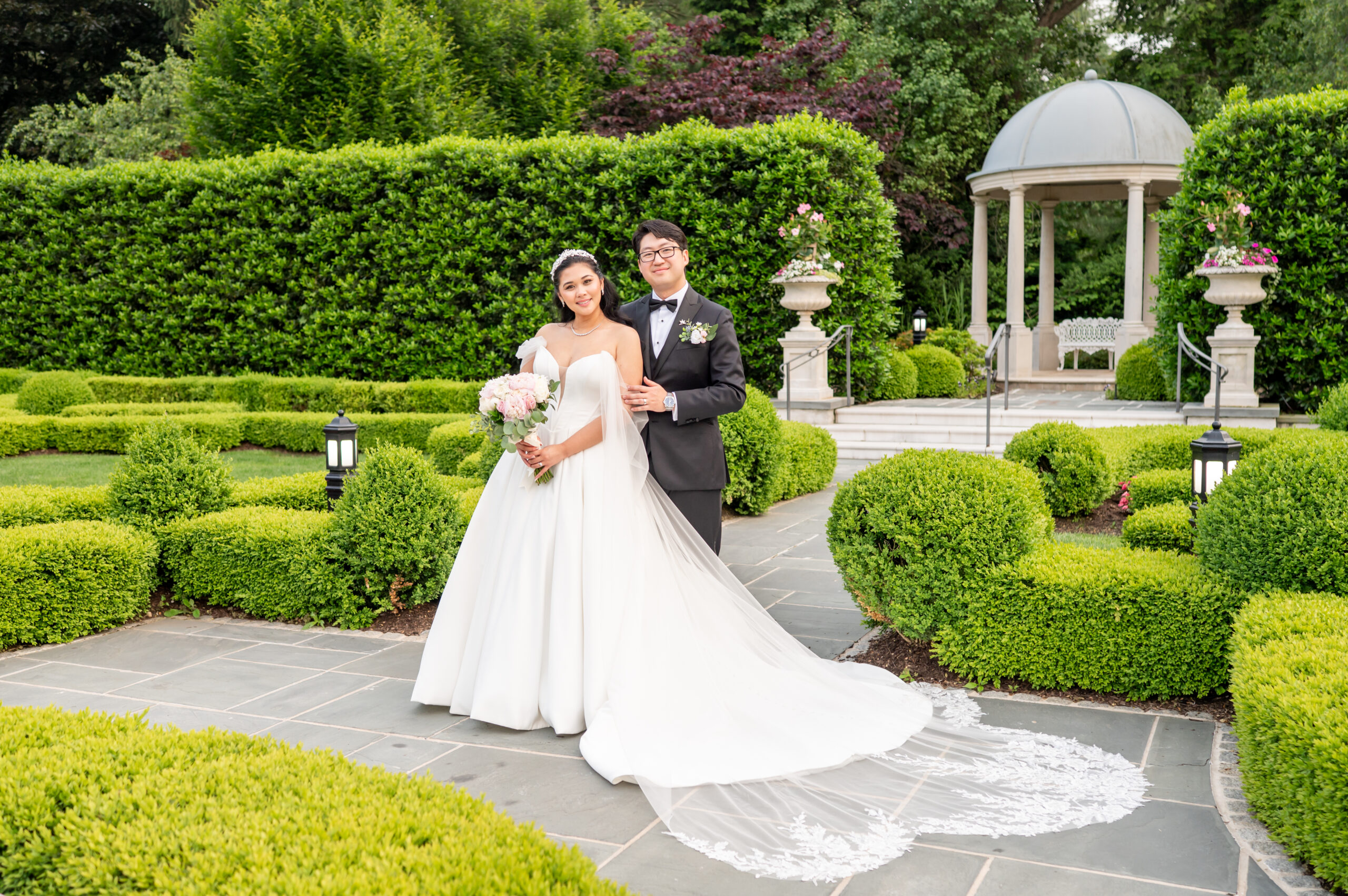Park Chateau Wedding