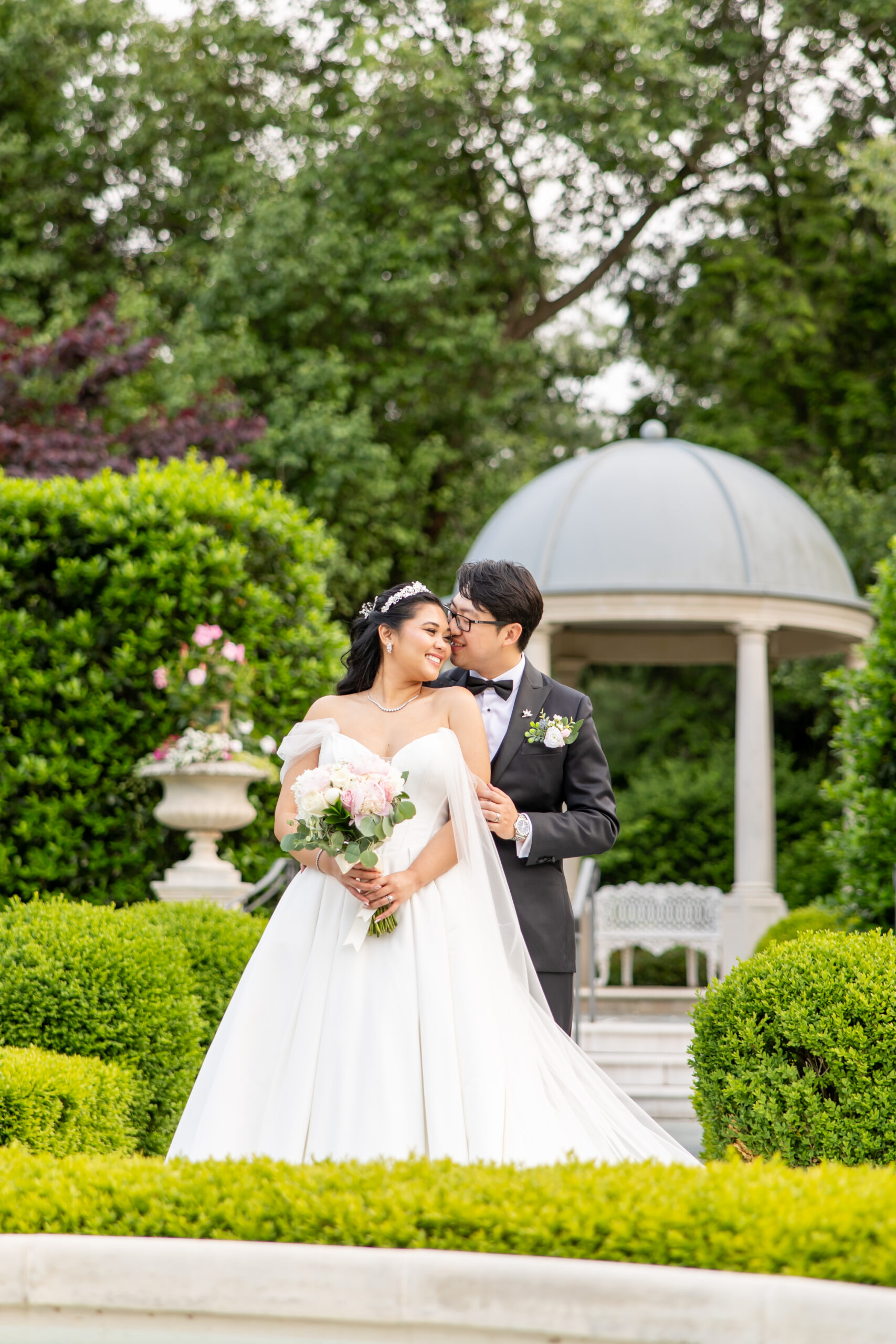 Park Chateau Wedding