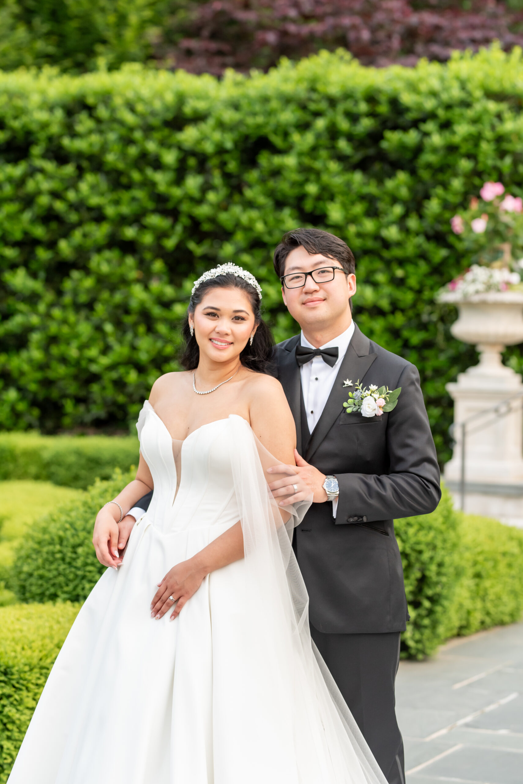Park Chateau Wedding