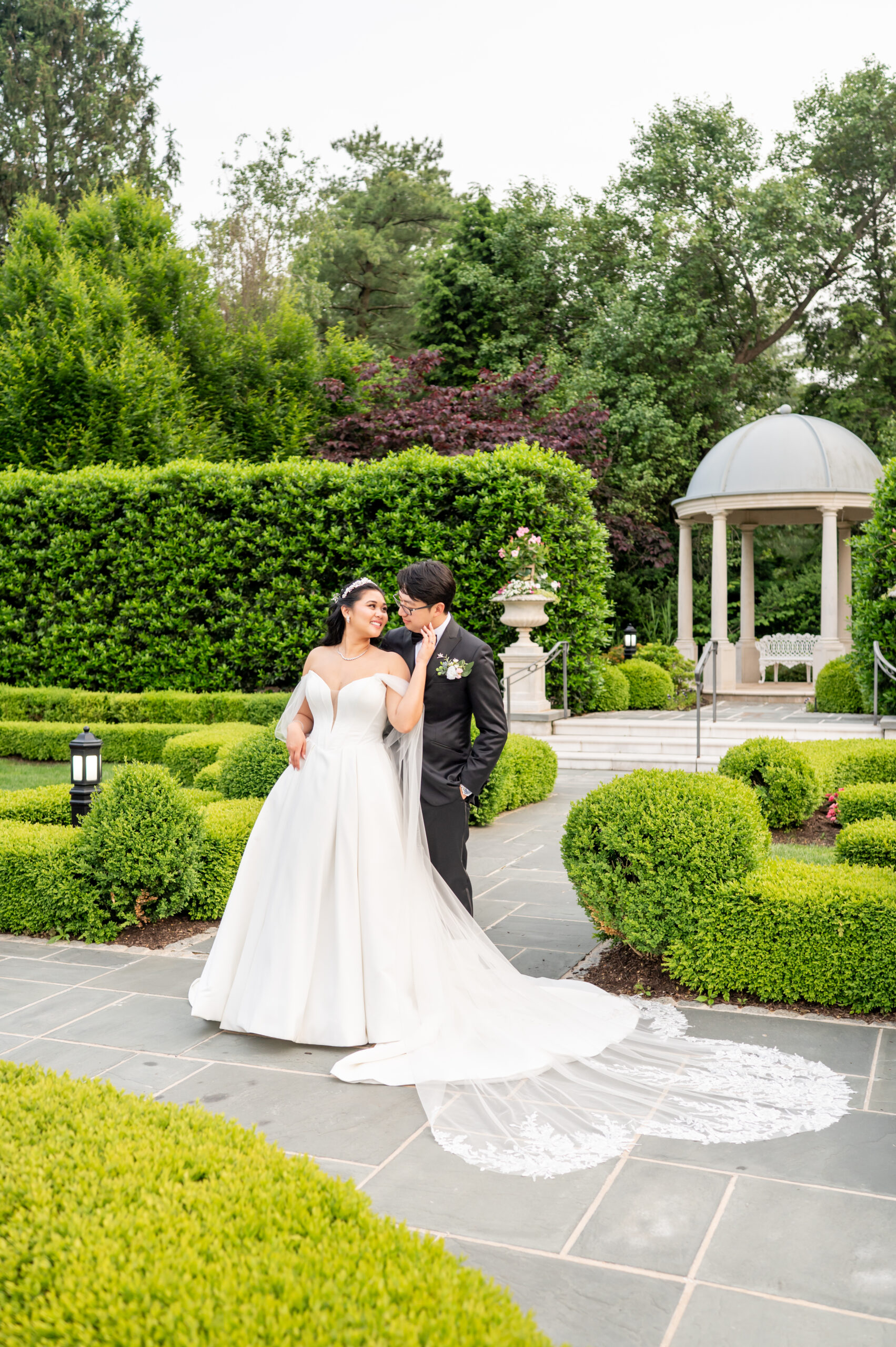 Park Chateau Wedding