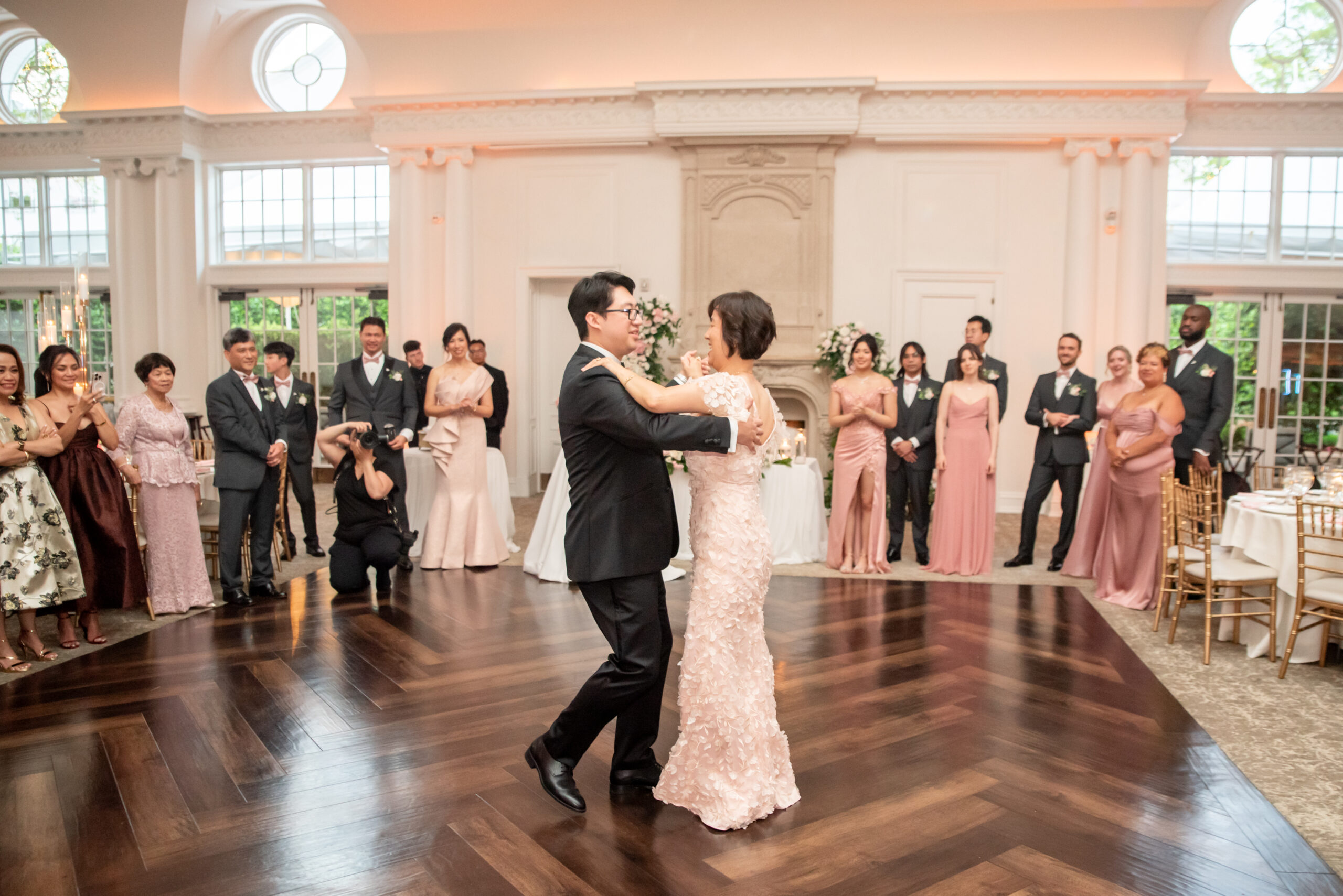 Park Chateau Wedding
