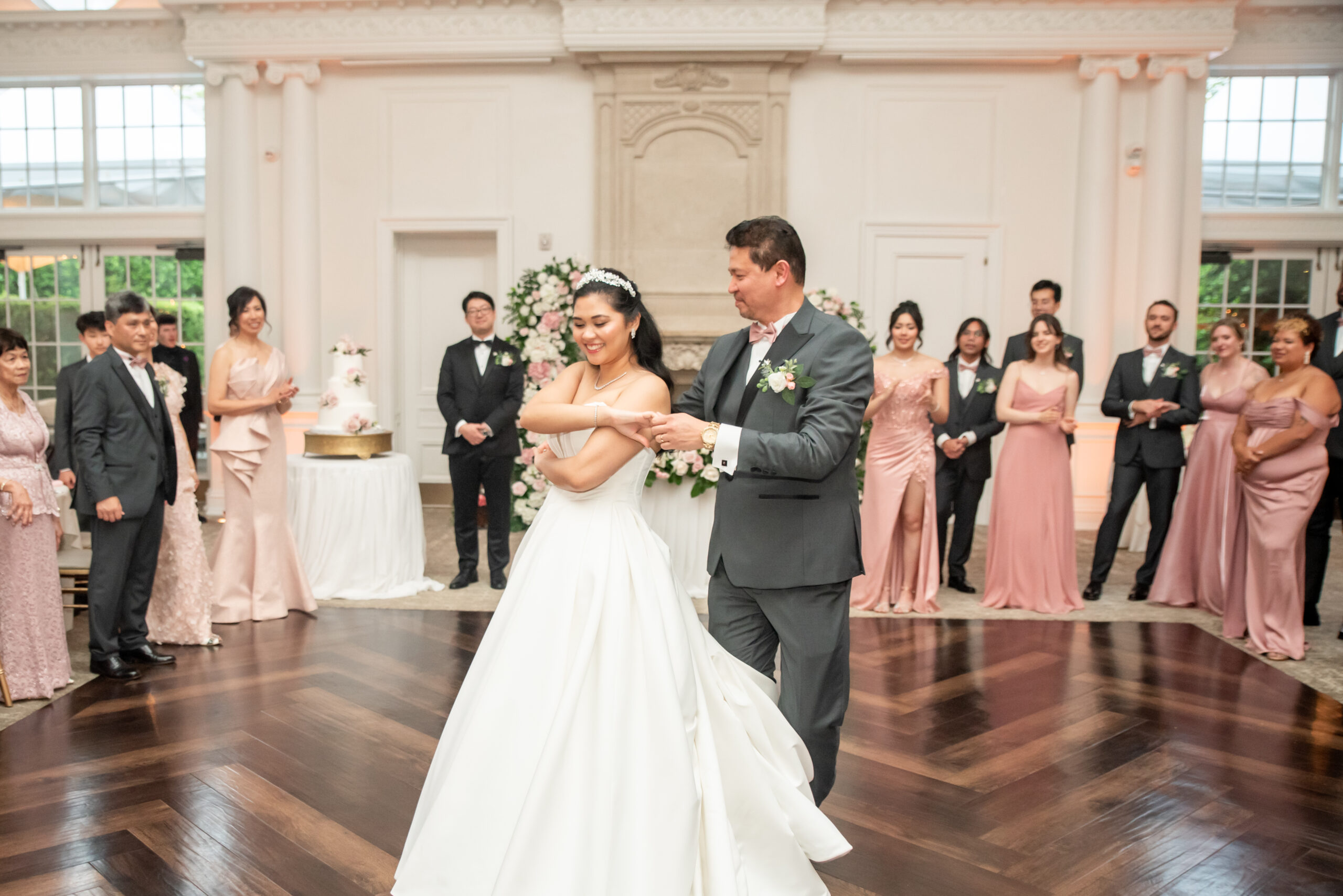 Park Chateau Wedding
