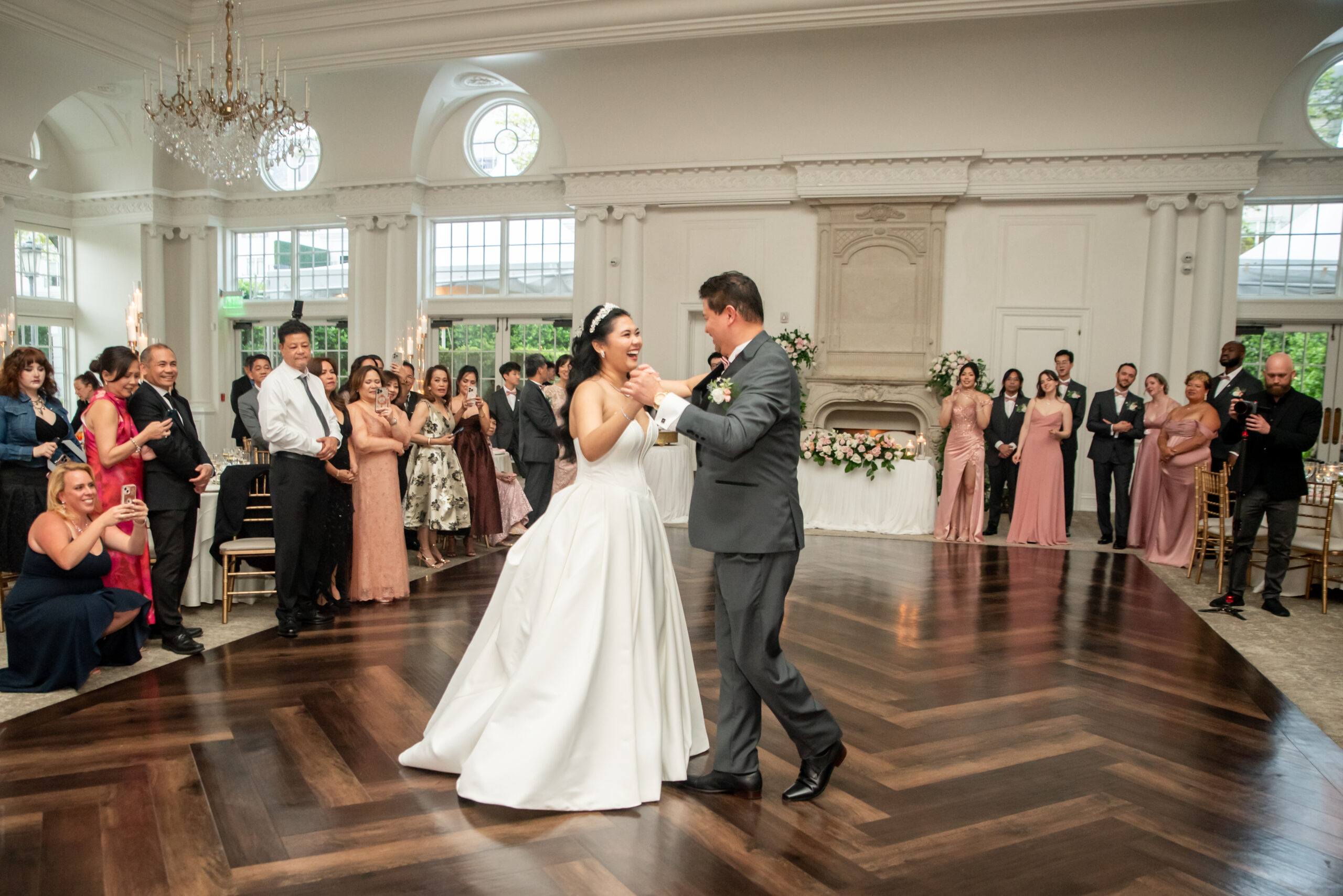Park Chateau Wedding