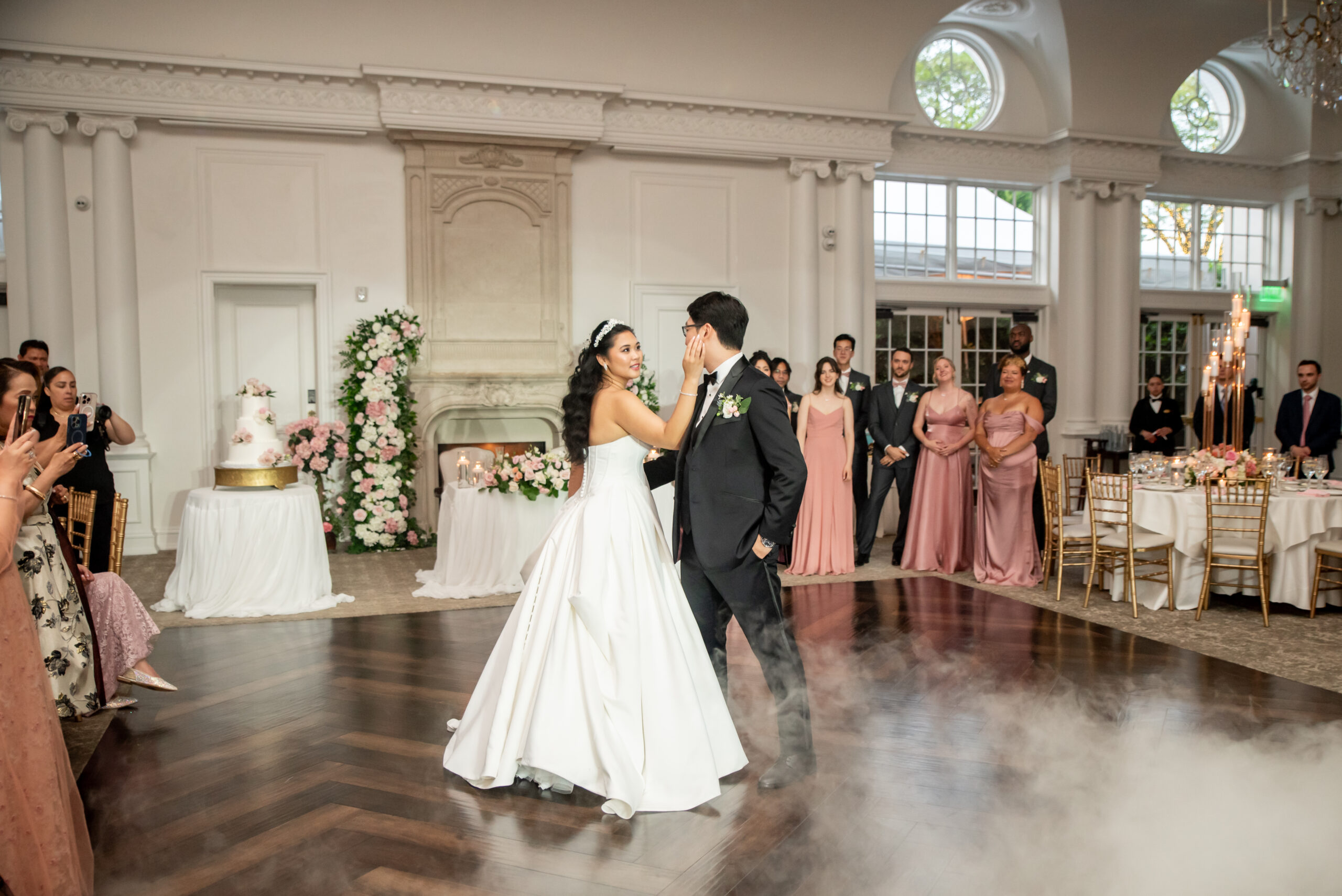 Park Chateau Wedding