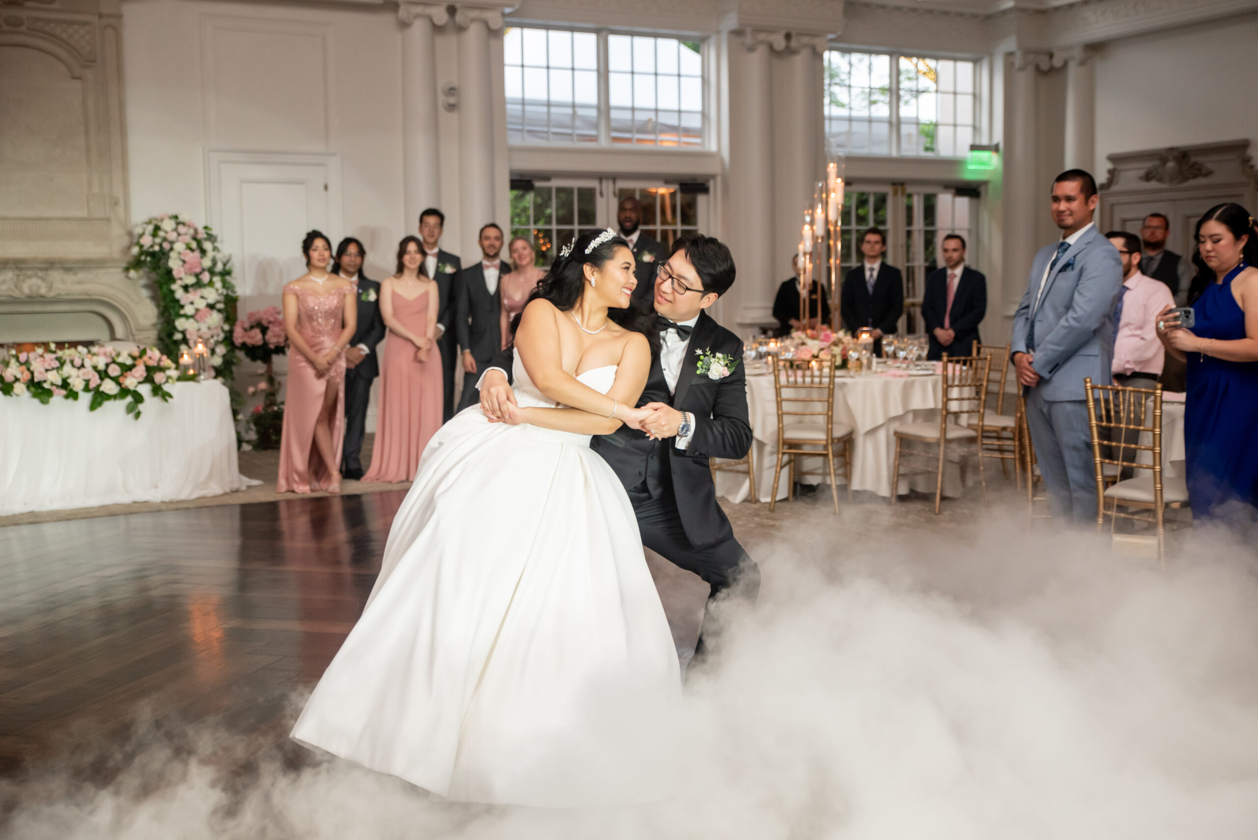 Park Chateau Wedding