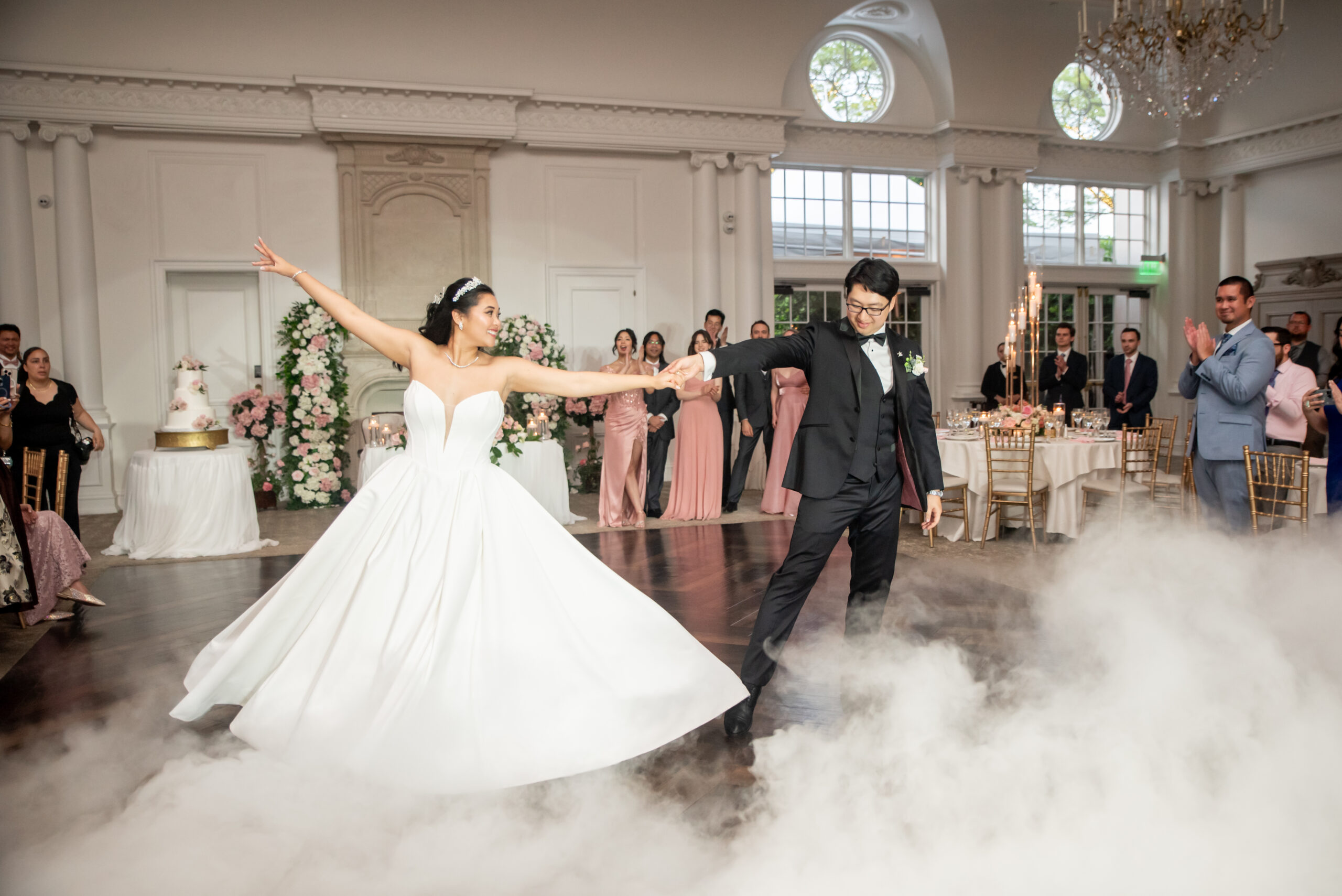 Park Chateau Wedding