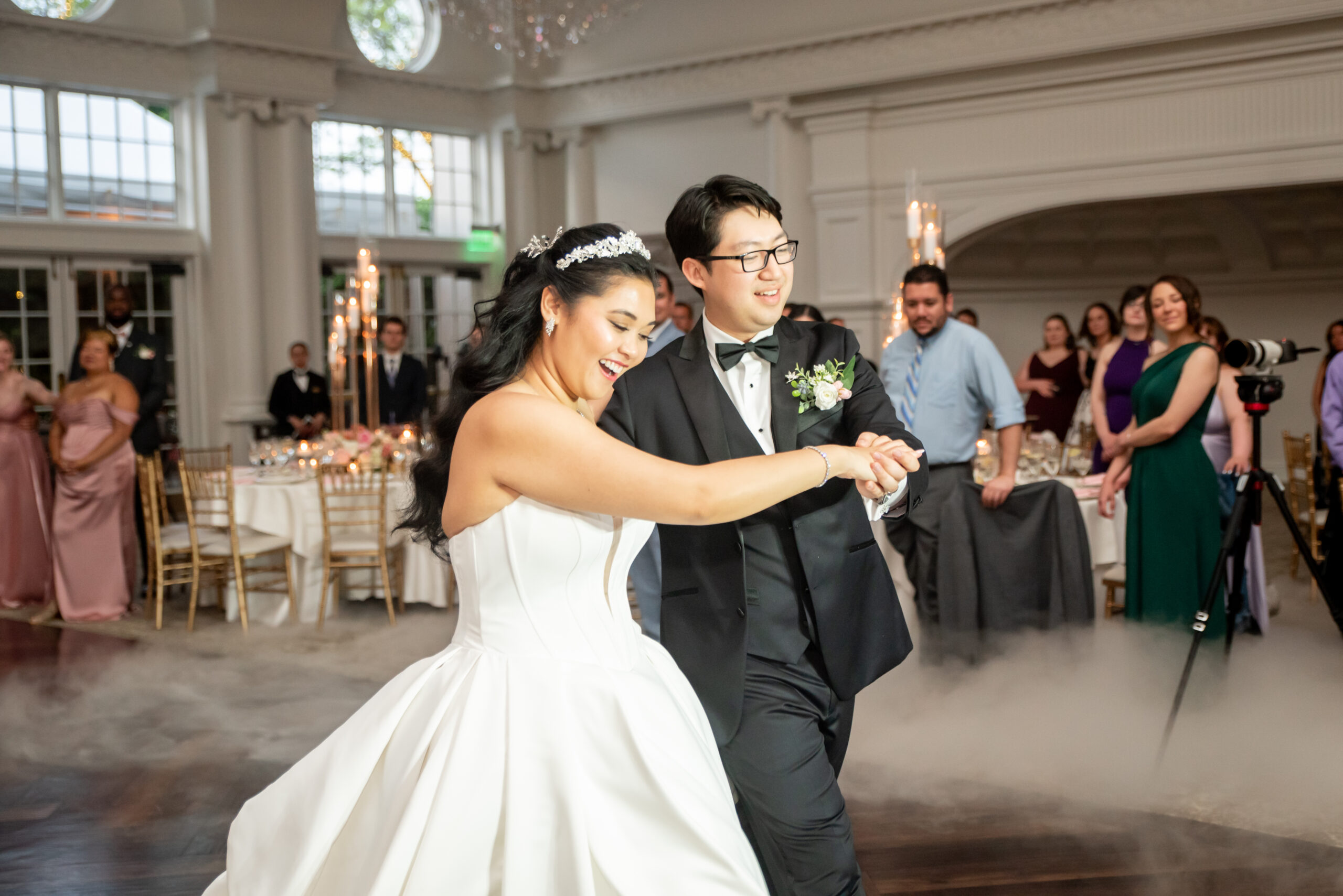 Park Chateau Wedding