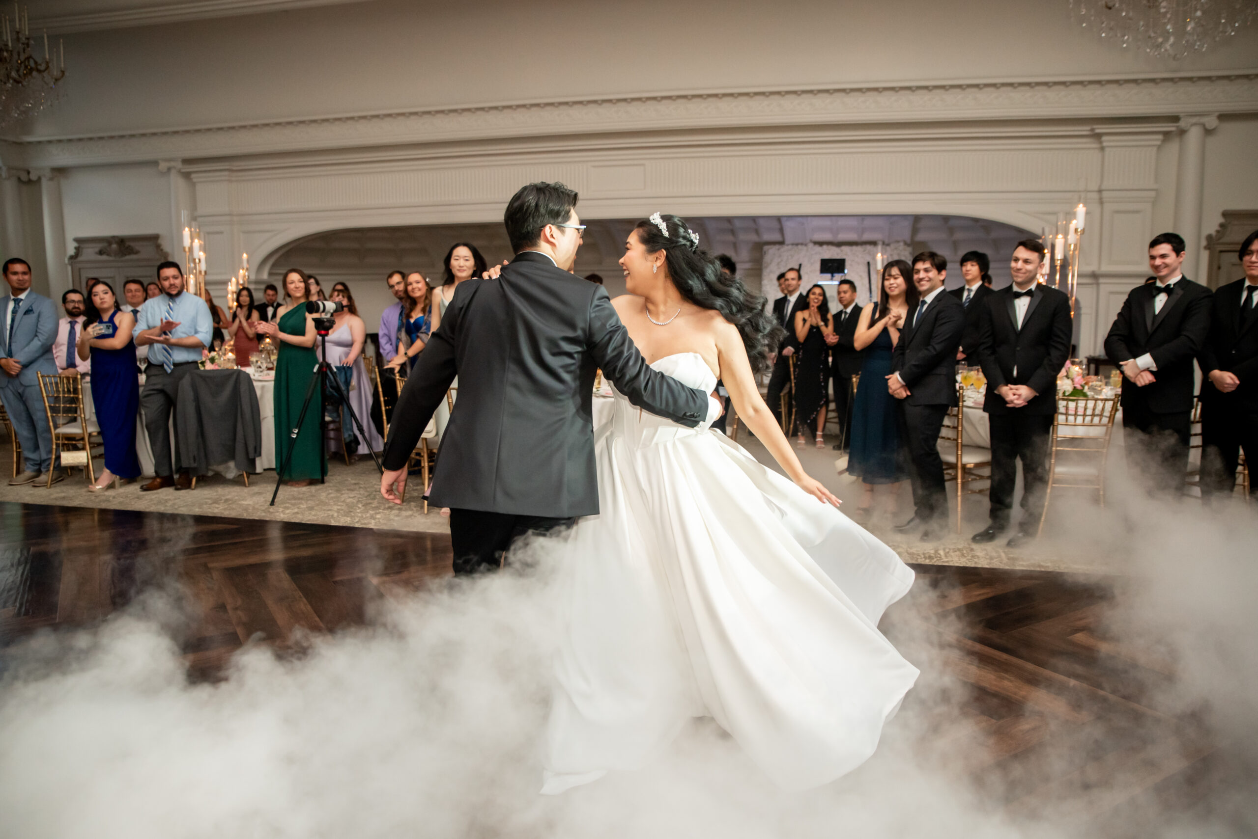 Park Chateau Wedding