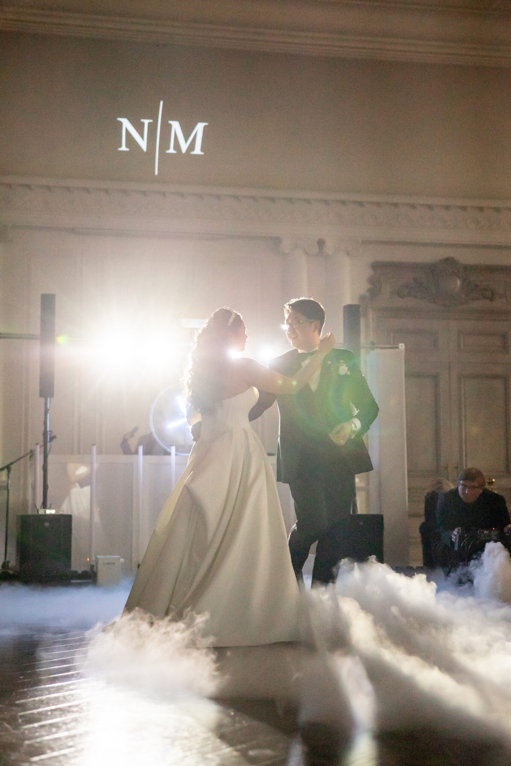Park Chateau Wedding