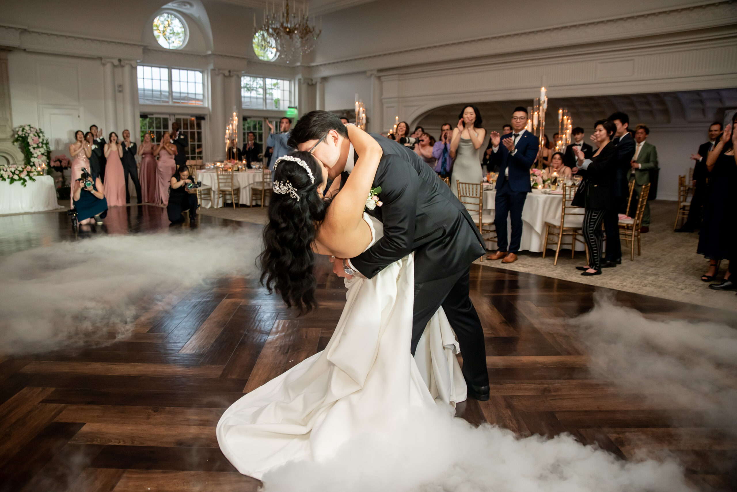 Park Chateau Wedding