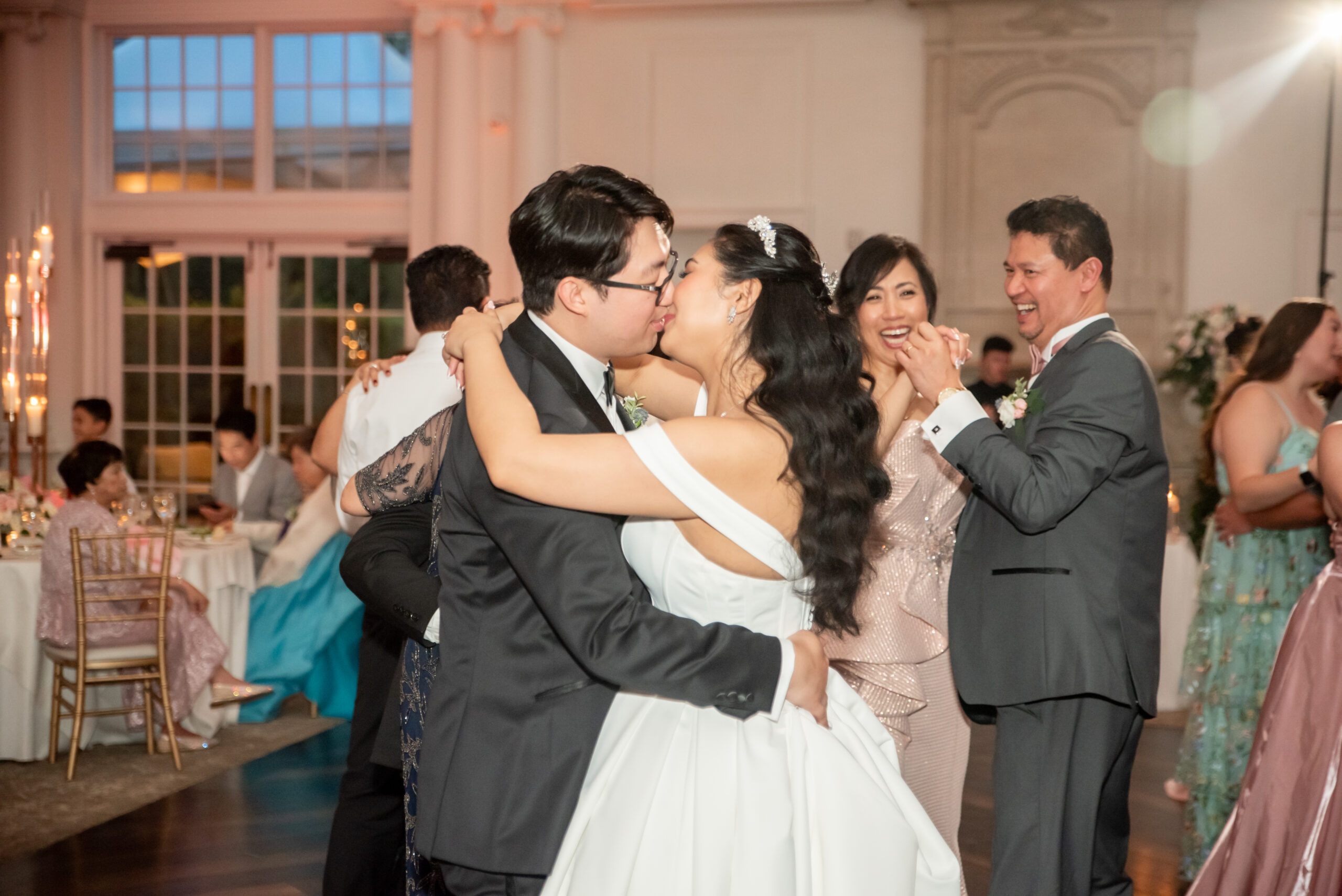 Park Chateau Wedding
