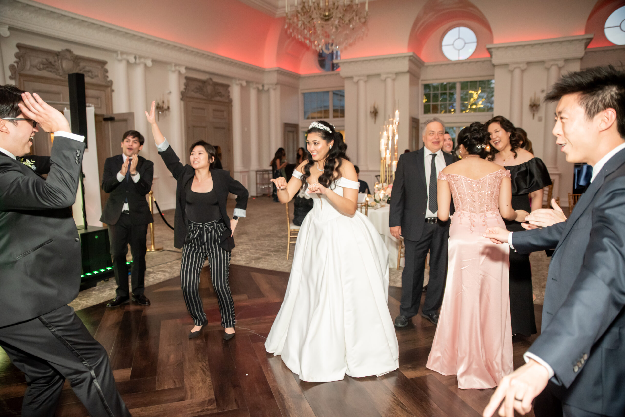 Park Chateau Wedding