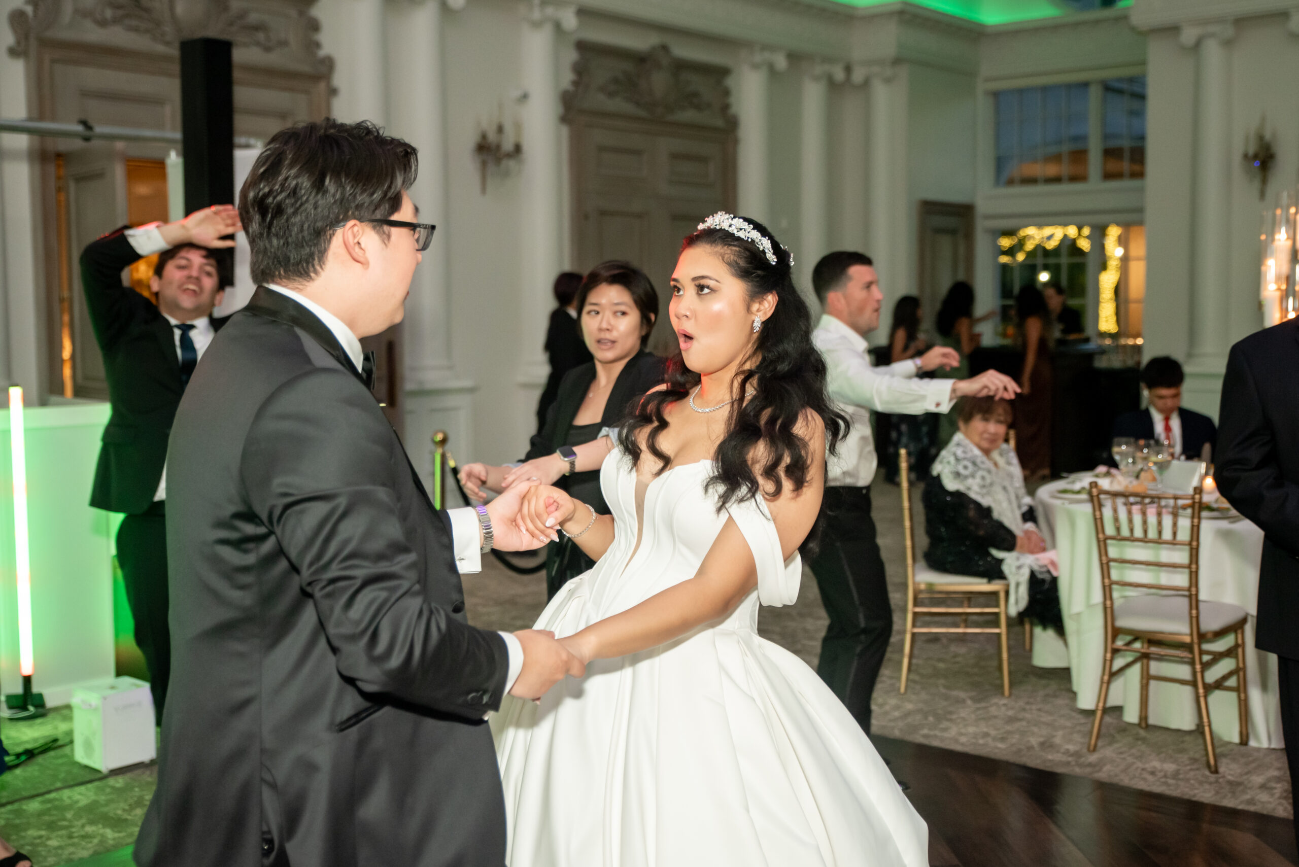 Park Chateau Wedding