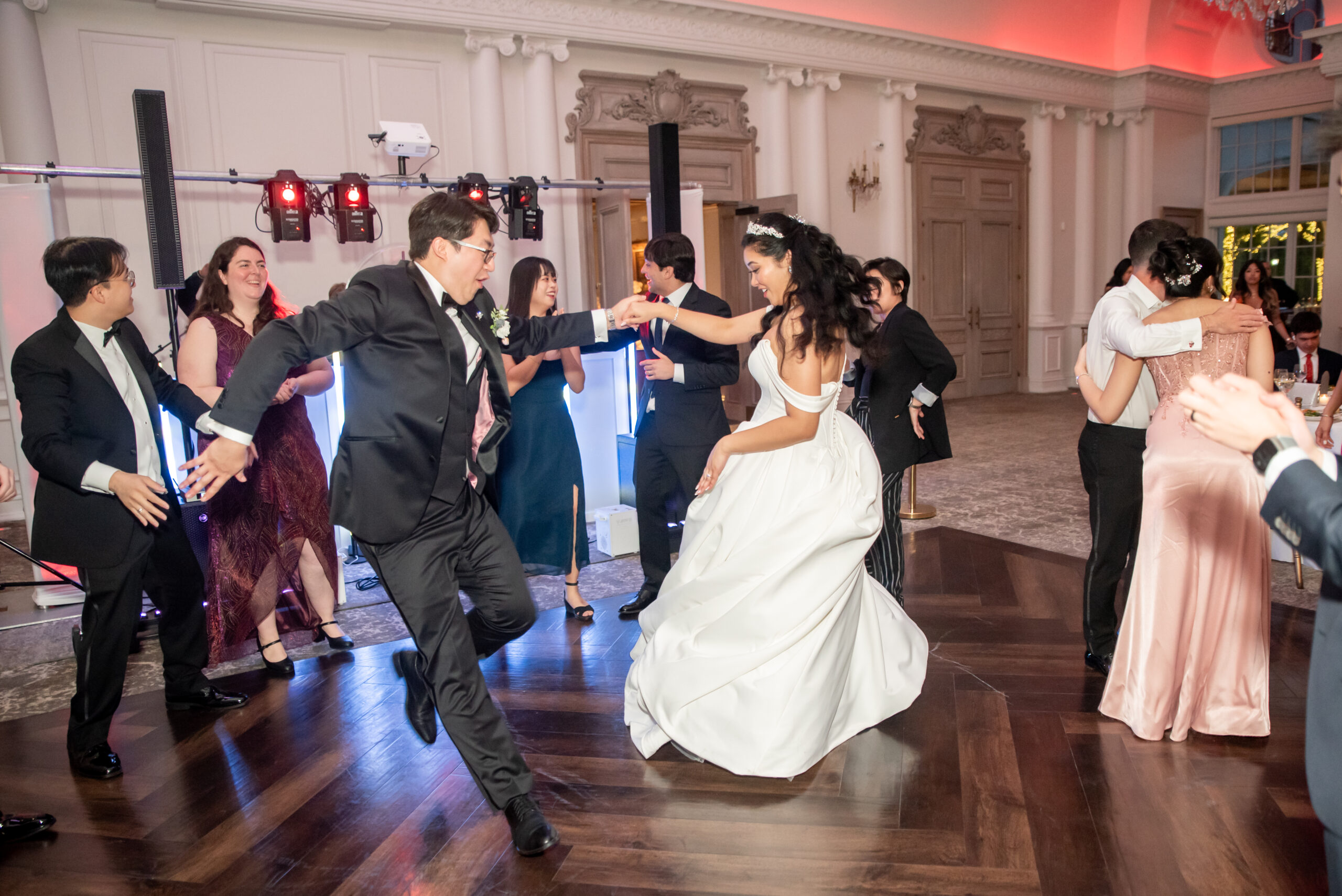 Park Chateau Wedding