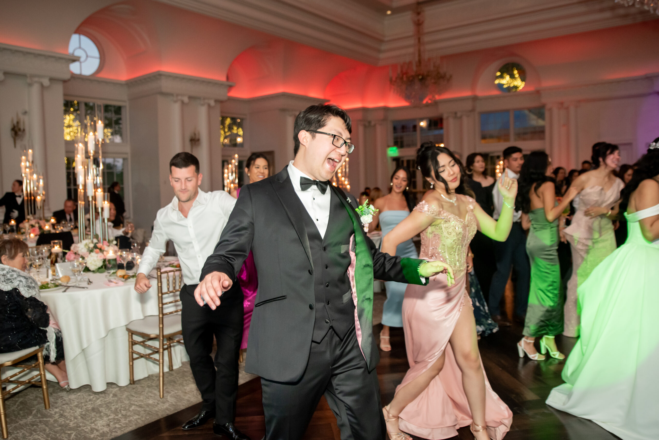 Park Chateau Wedding